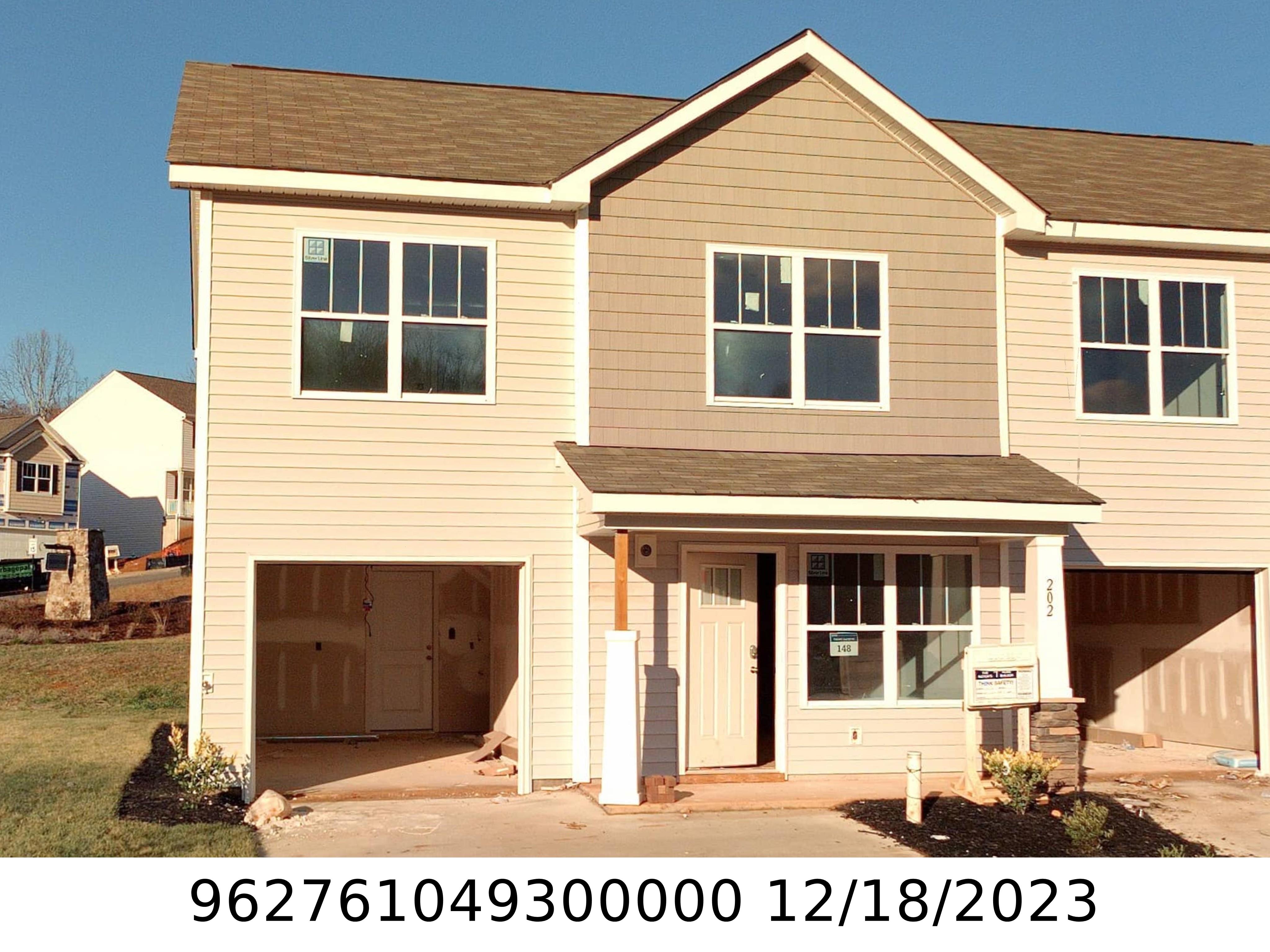 A picture of the property located at 202 BRIGHTVIEW DR, ASHEVILLE NC 28806.
