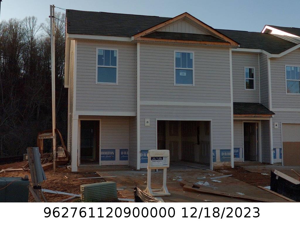 A picture of the property located at 13 MONROE CREEK BLVD, ASHEVILLE NC 28806.