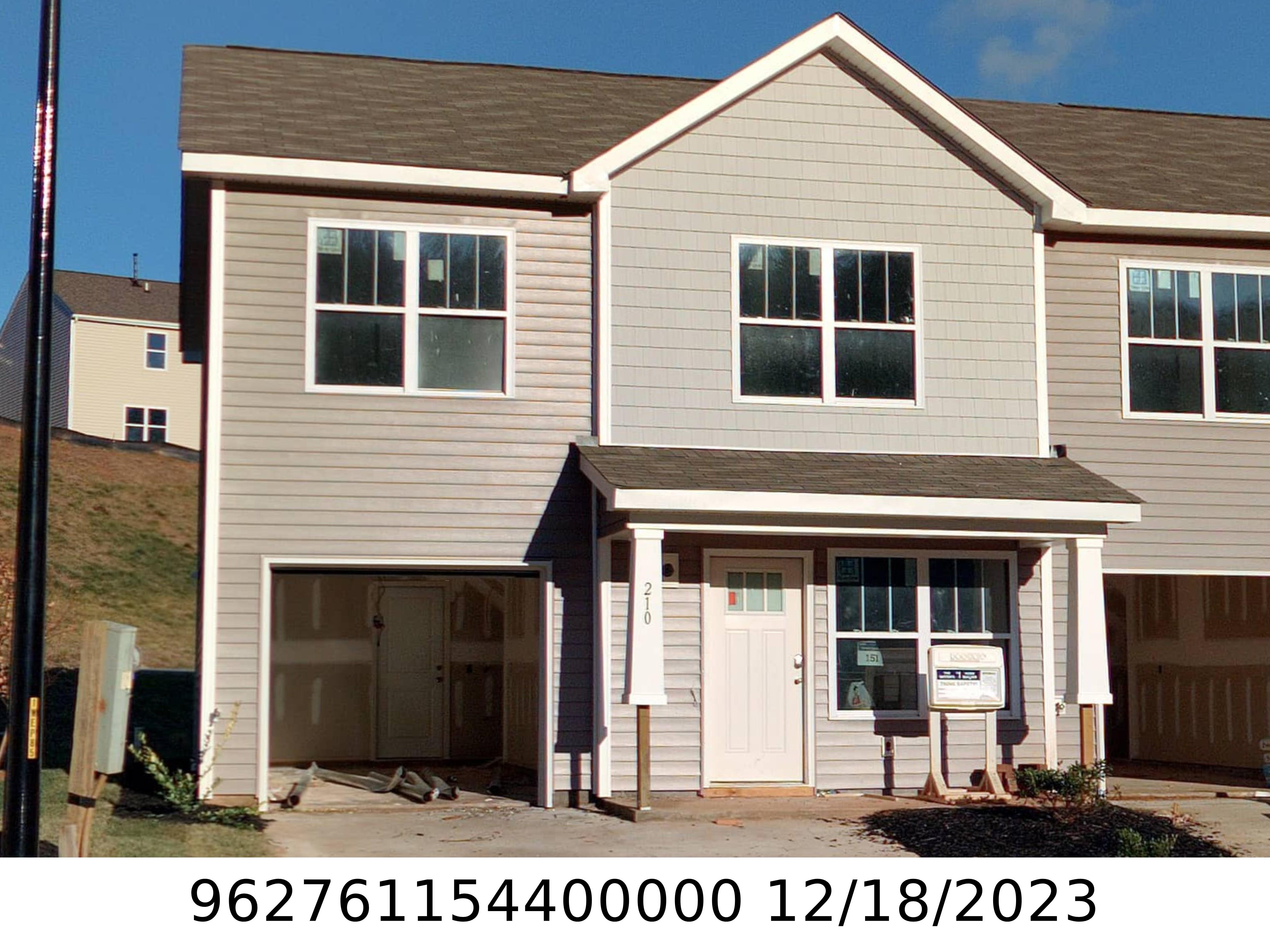 A picture of the property located at 210 BRIGHTVIEW DR, ASHEVILLE NC 28806.