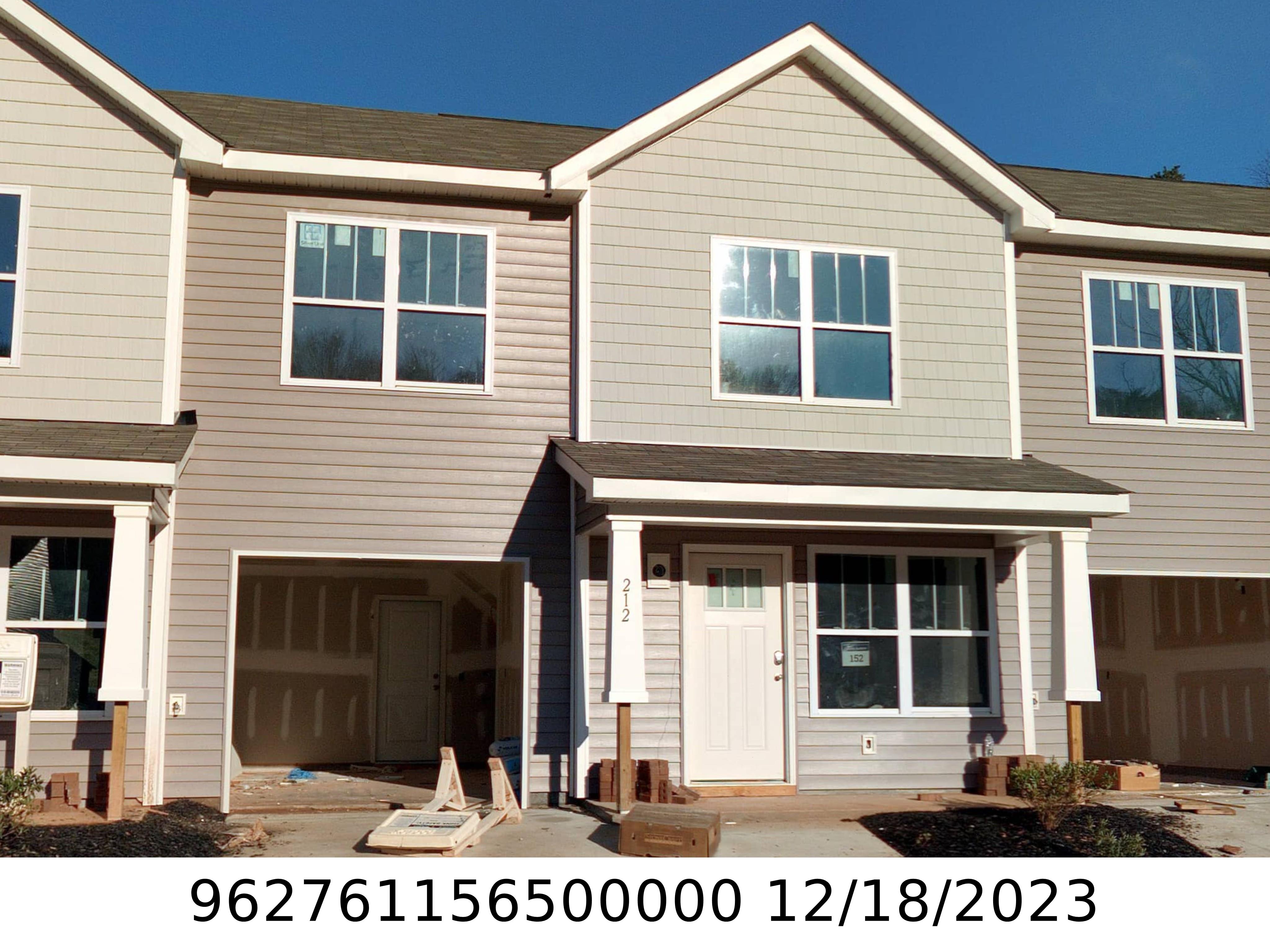 A picture of the property located at 212 BRIGHTVIEW DR, ASHEVILLE NC 28806.