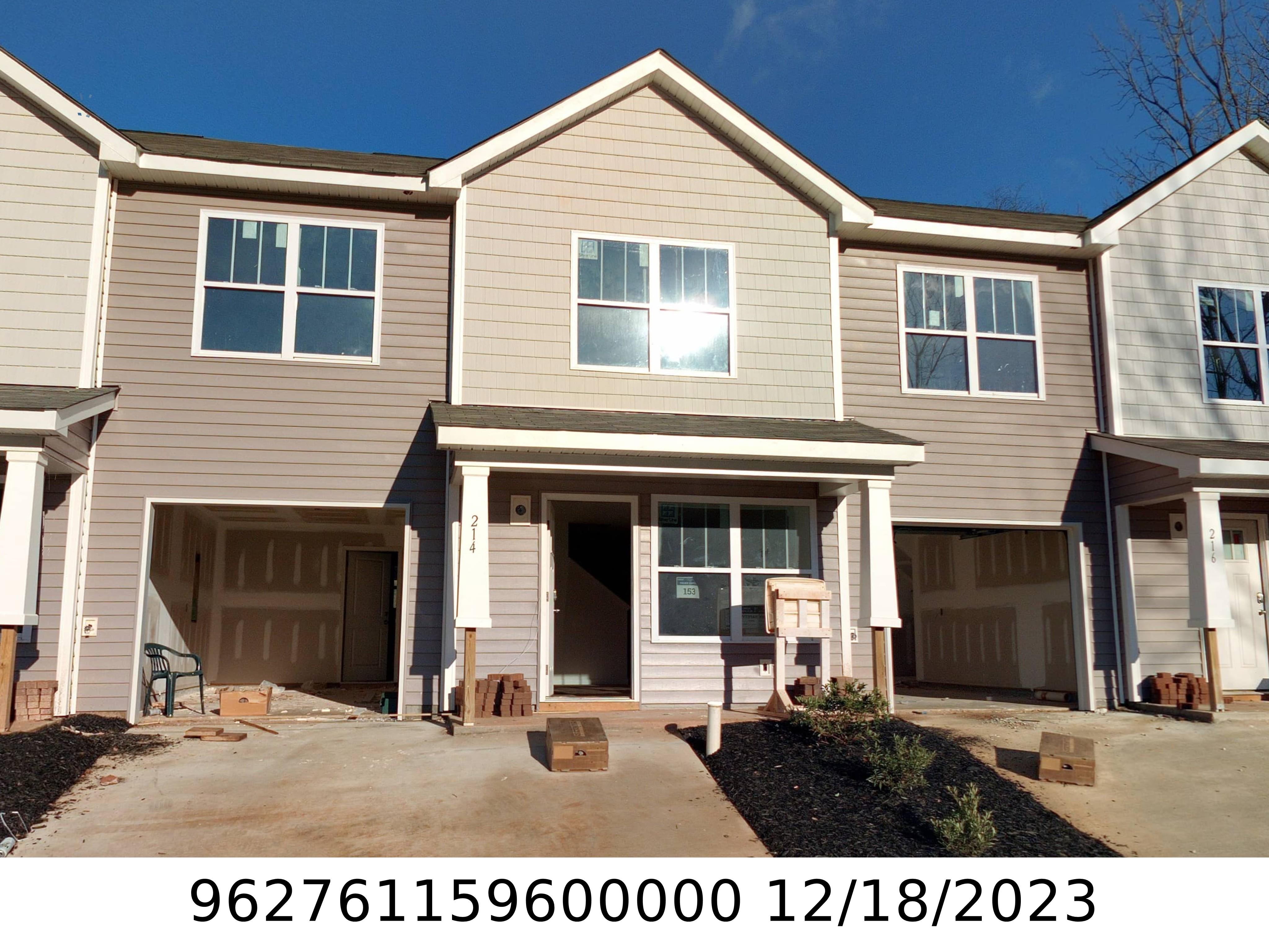 A picture of the property located at 214 BRIGHTVIEW DR, ASHEVILLE NC 28806.
