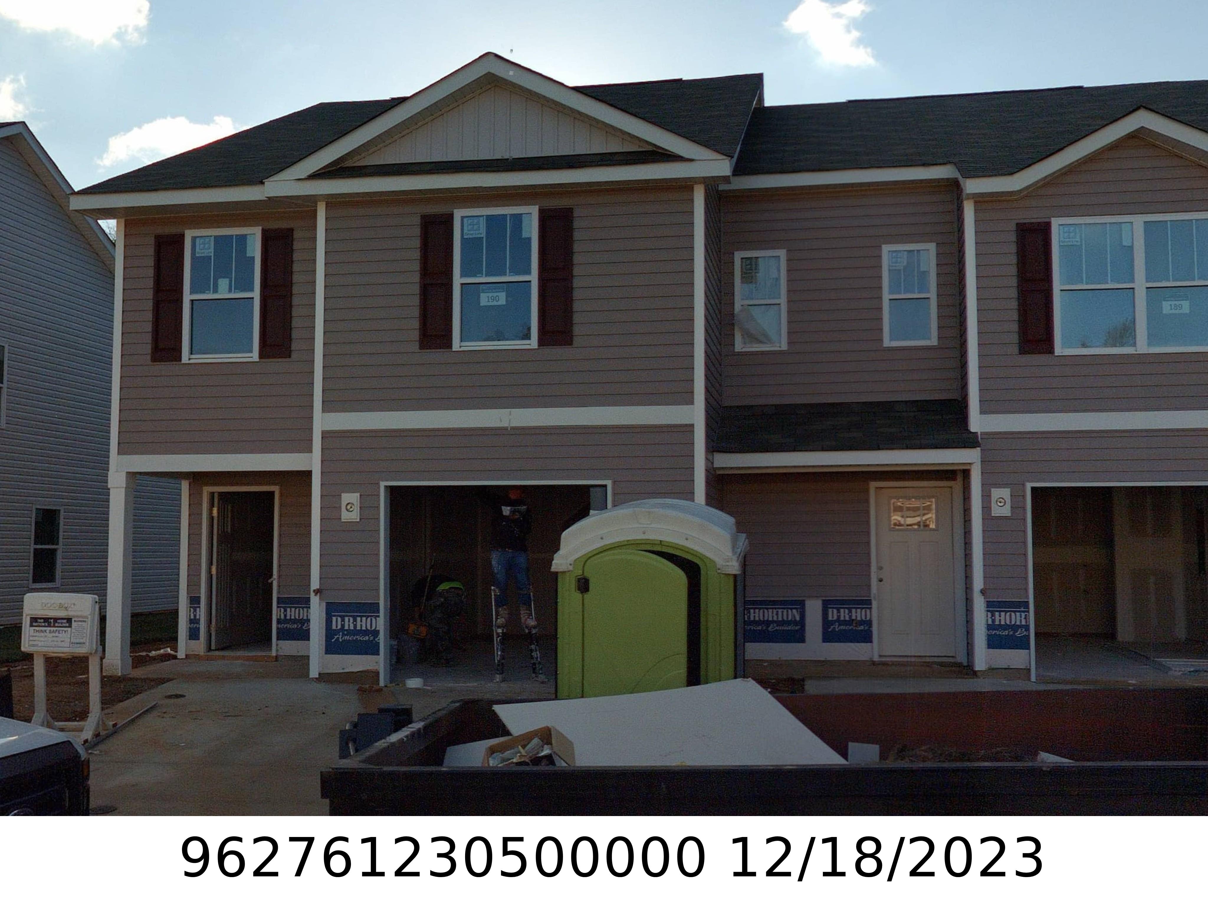 A picture of the property located at 23 MONROE CREEK BLVD, ASHEVILLE NC 28806.