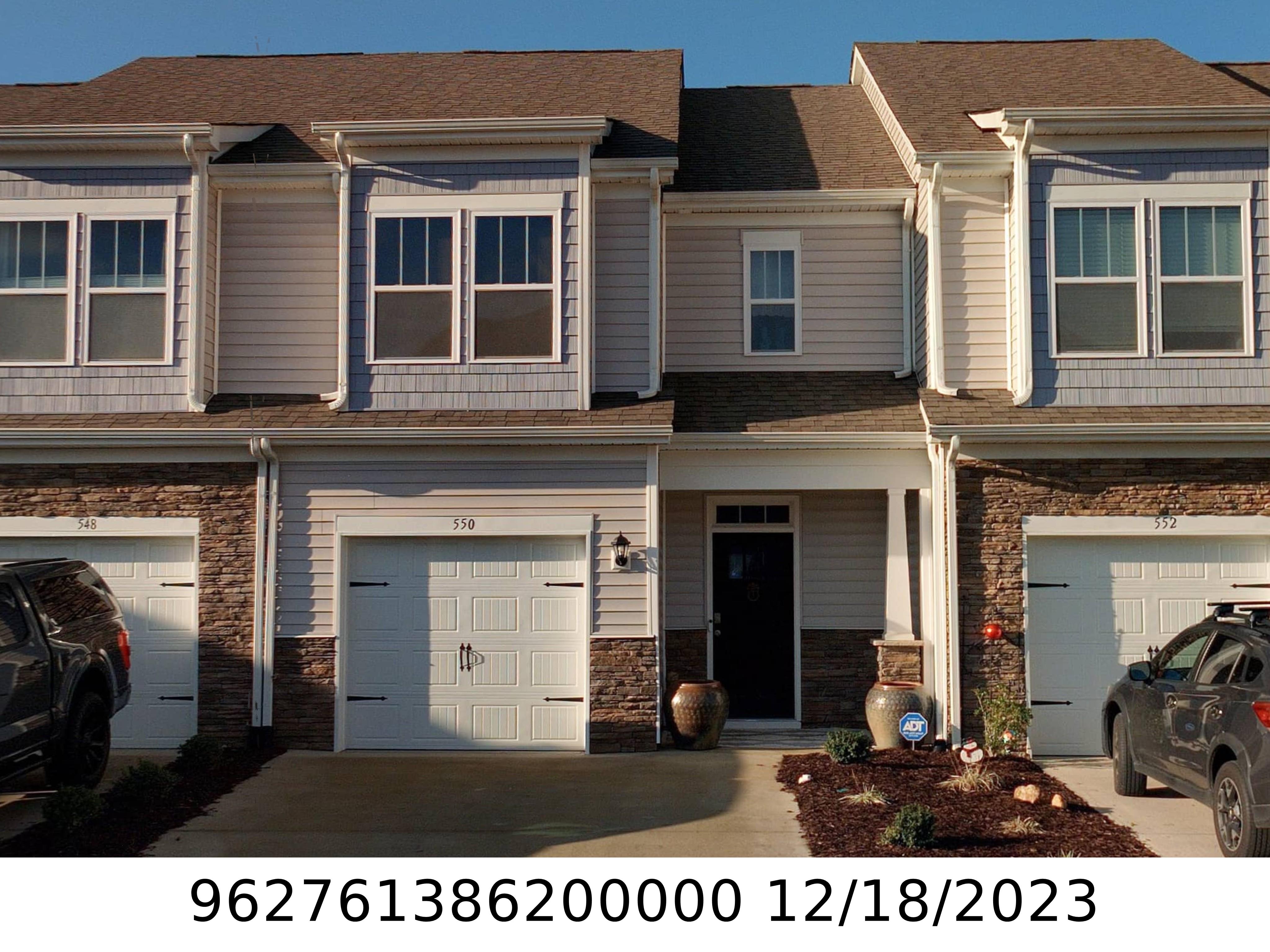 A picture of the property located at 550 BIG SUR LOOP, ASHEVILLE NC 28806.