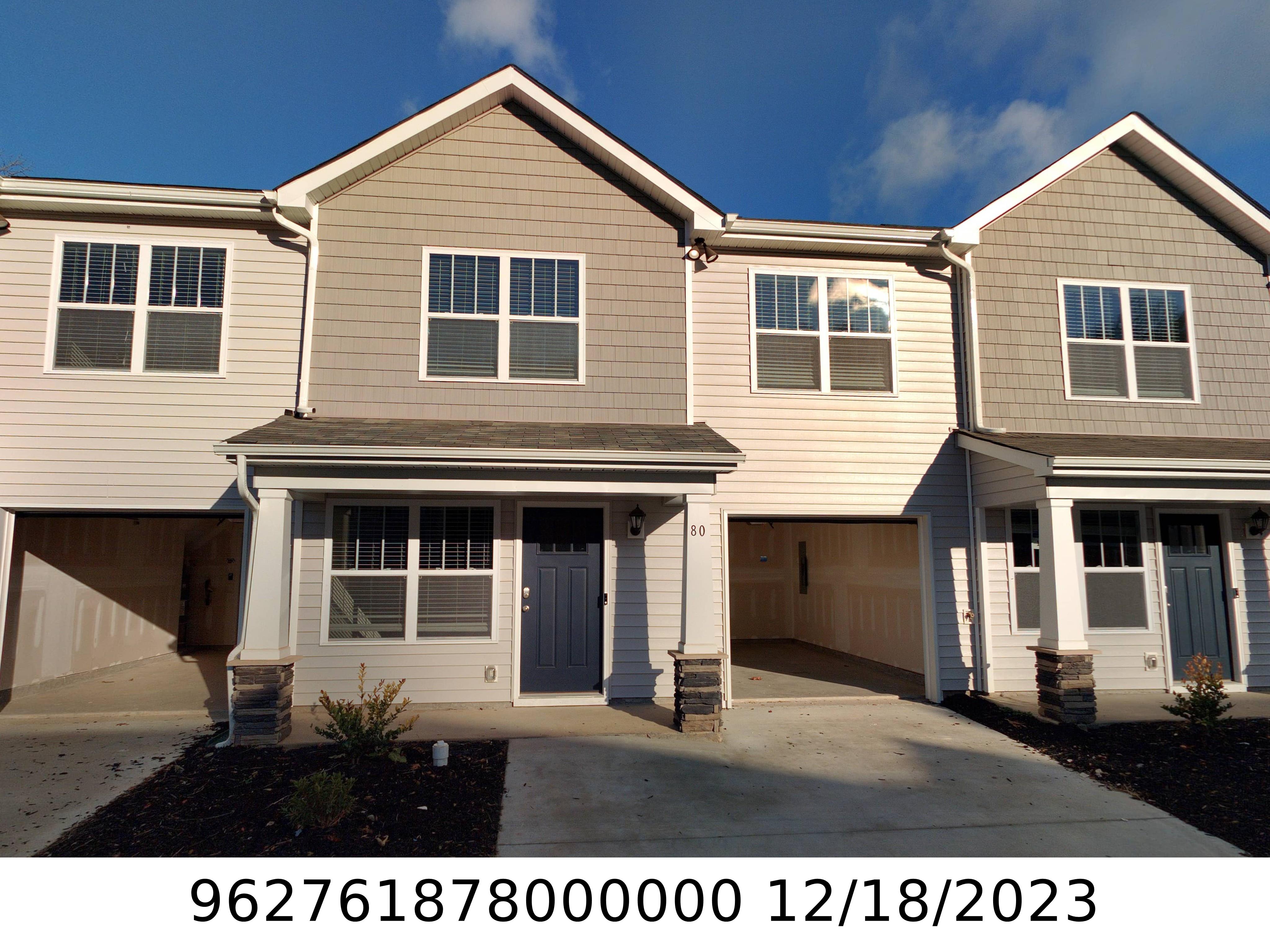 A picture of the property located at 80 MONROE CREEK BLVD, ASHEVILLE NC 28806.
