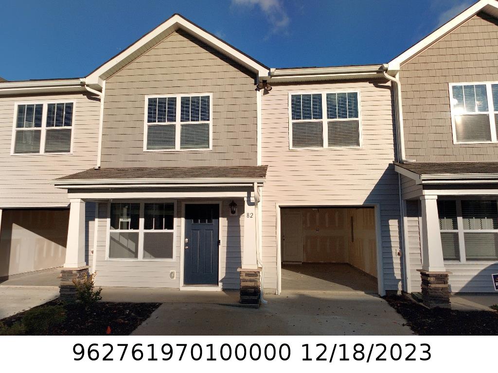 A picture of the property located at 82 MONROE CREEK BLVD, ASHEVILLE NC 28806.