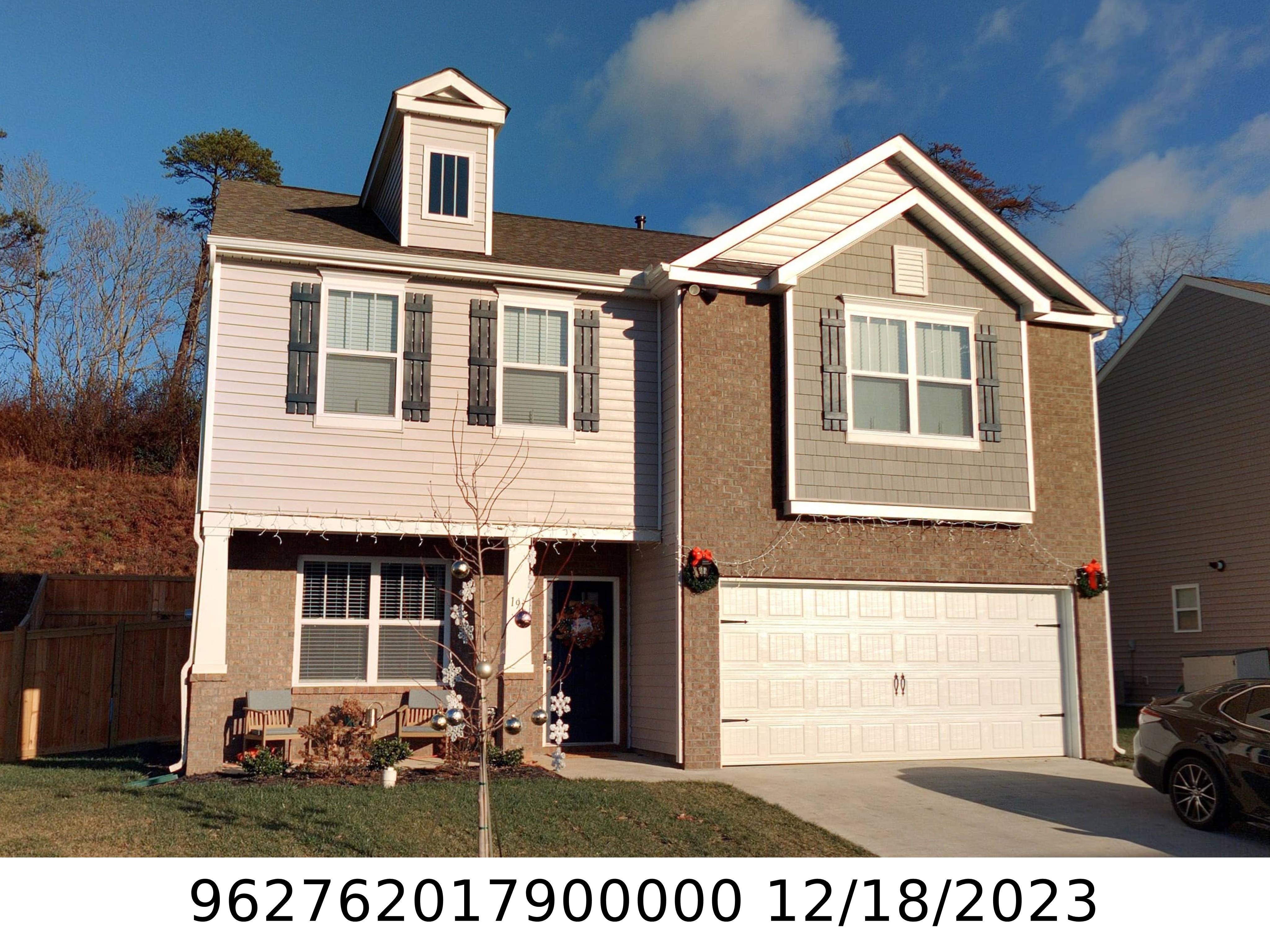 A picture of the property located at 191 MONROE CREEK BLVD, ASHEVILLE NC 28806.