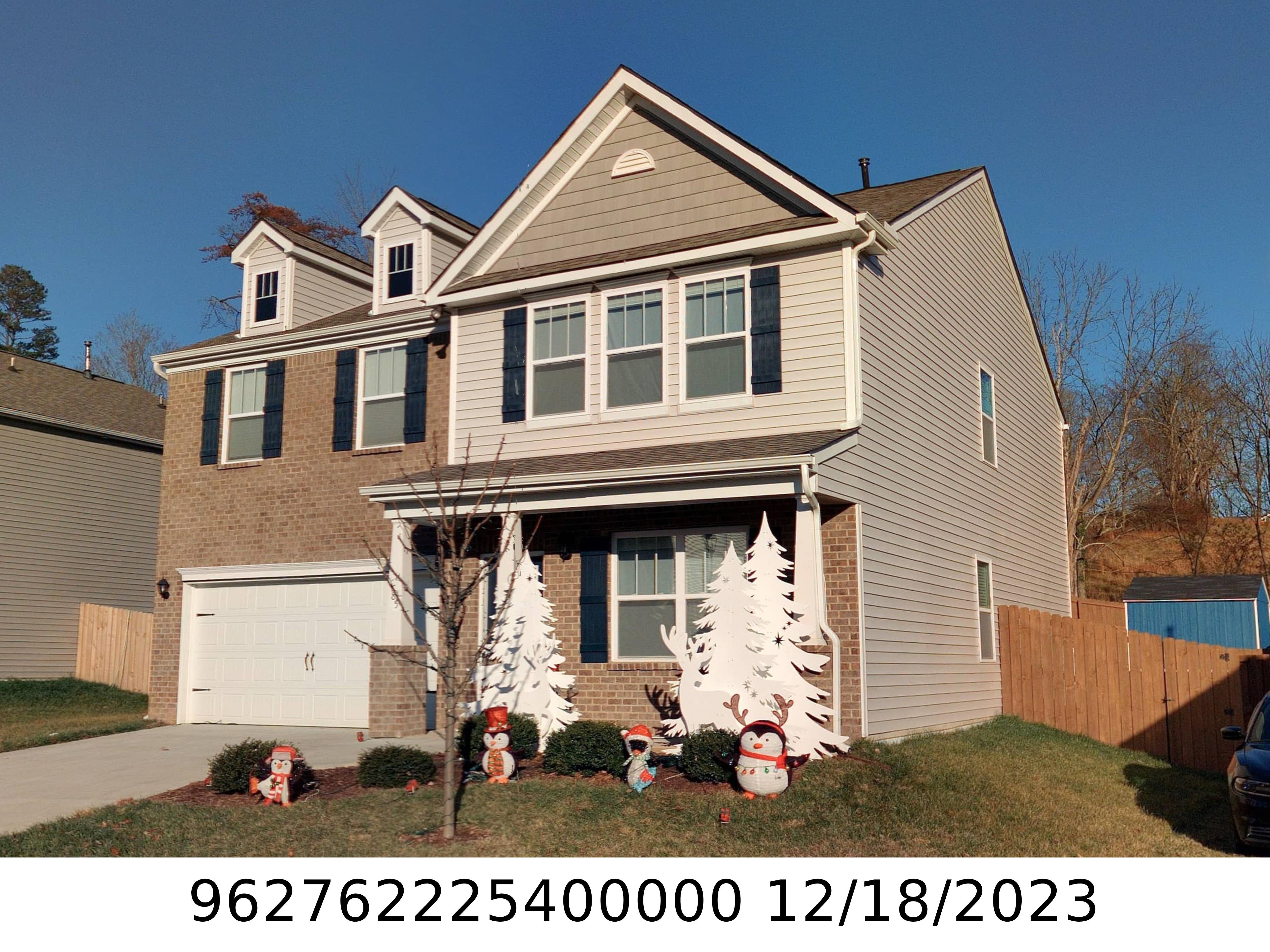 A picture of the property located at 185 MONROE CREEK BLVD, ASHEVILLE NC 28806.