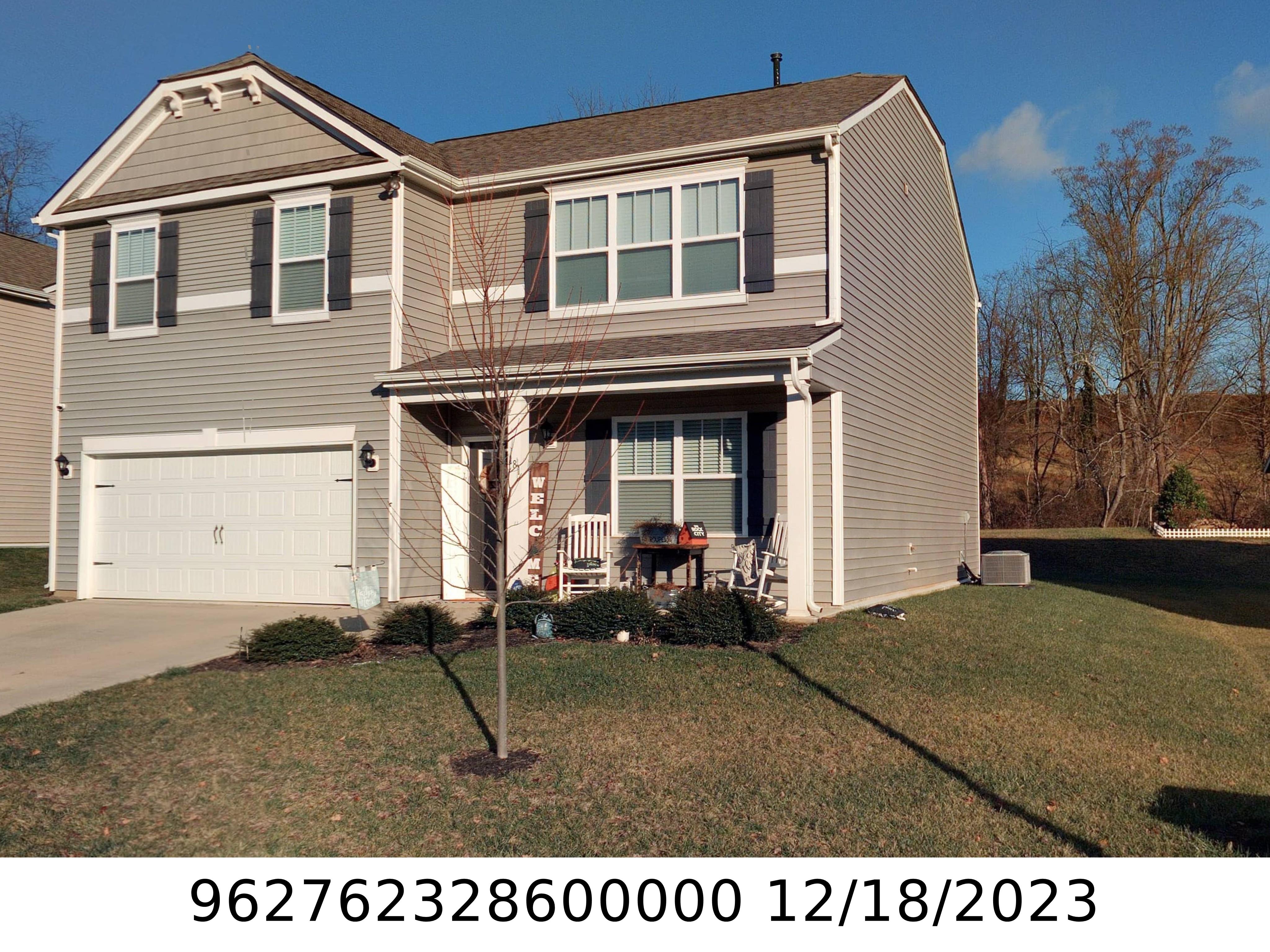 A picture of the property located at 181 MONROE CREEK BLVD, ASHEVILLE NC 28806.