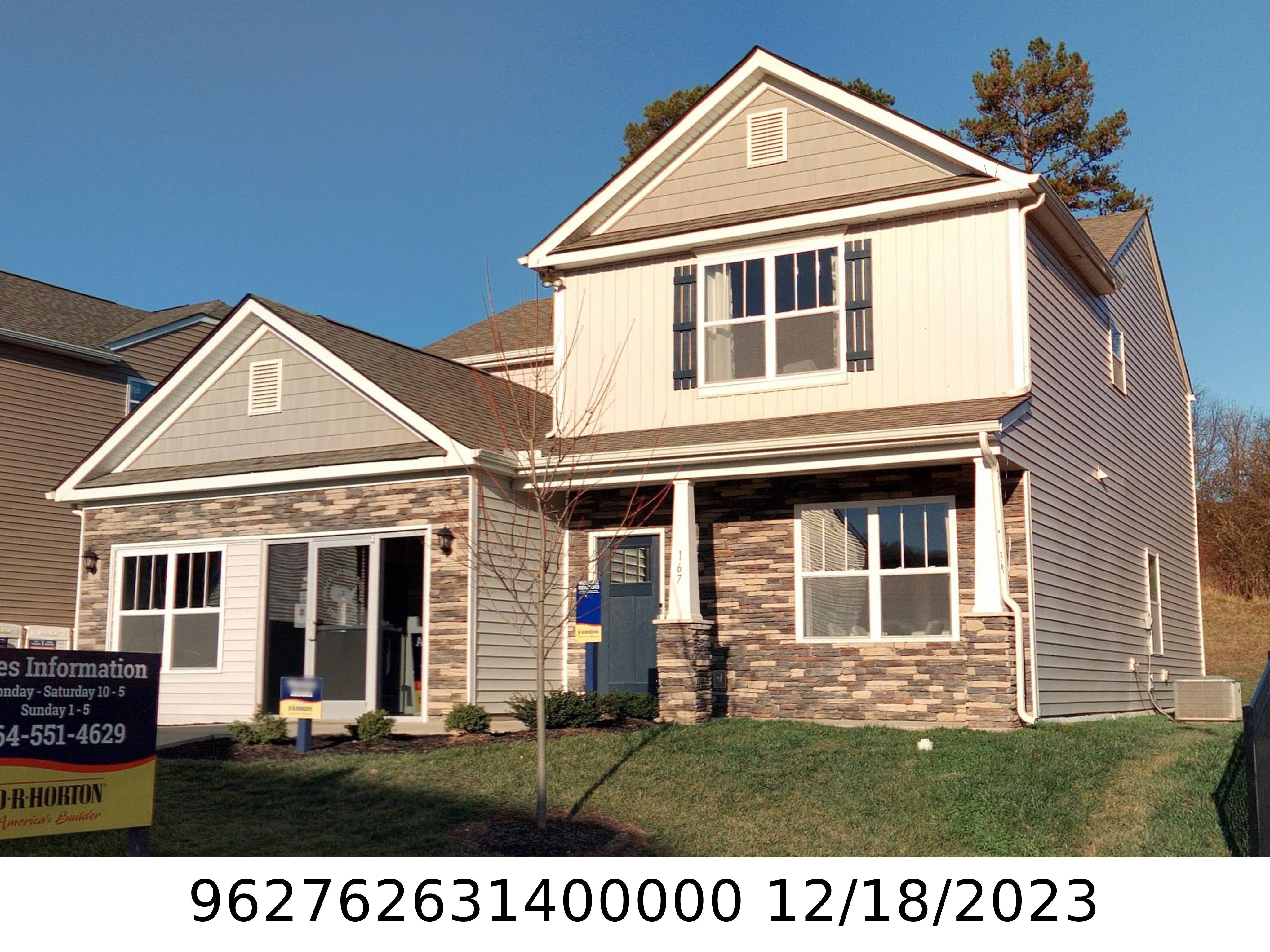 A picture of the property located at 167 MONROE CREEK BLVD, ASHEVILLE NC 28806.