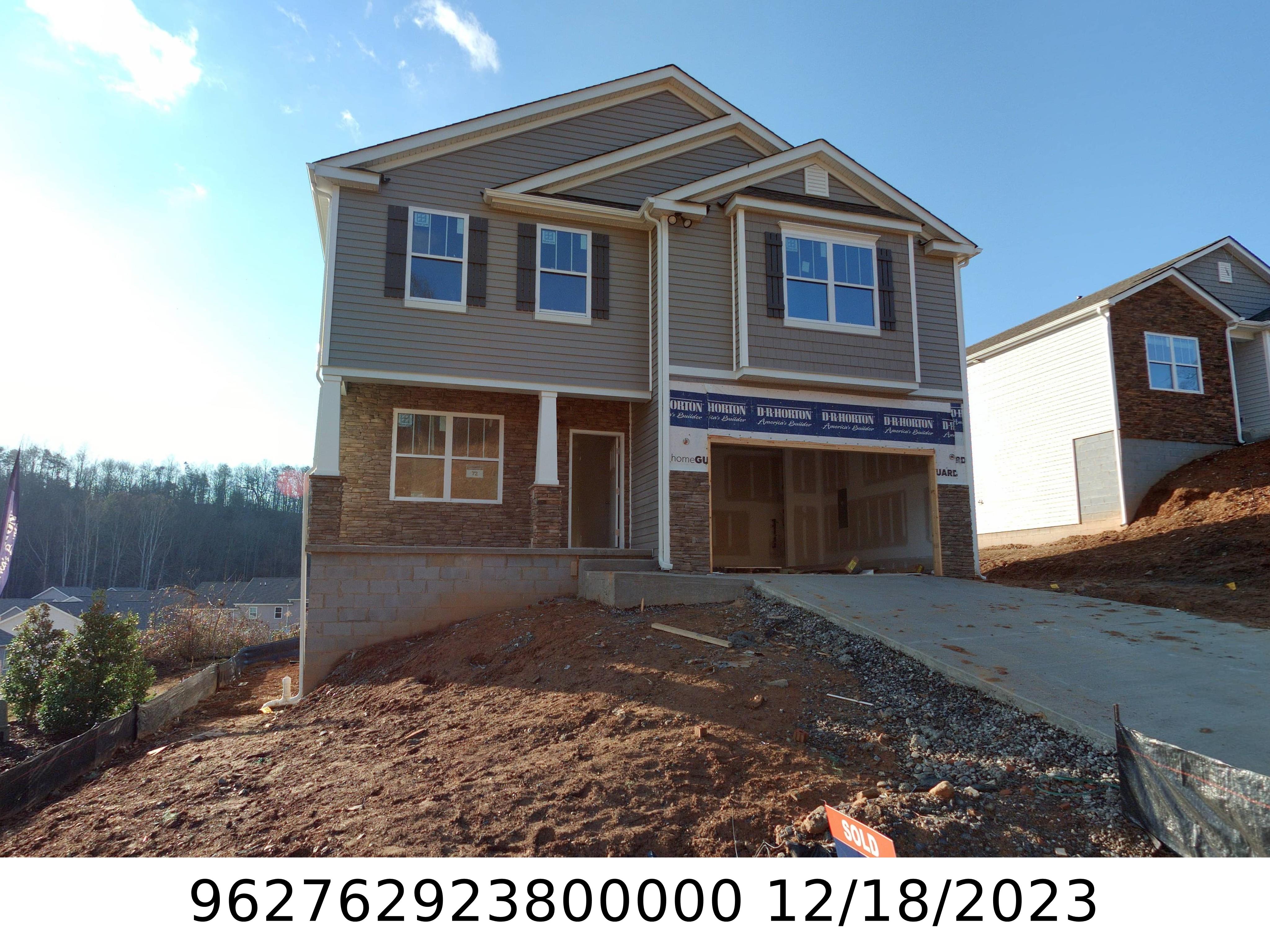 A picture of the property located at 150 MONROE CREEK BLVD, ASHEVILLE NC 28806.