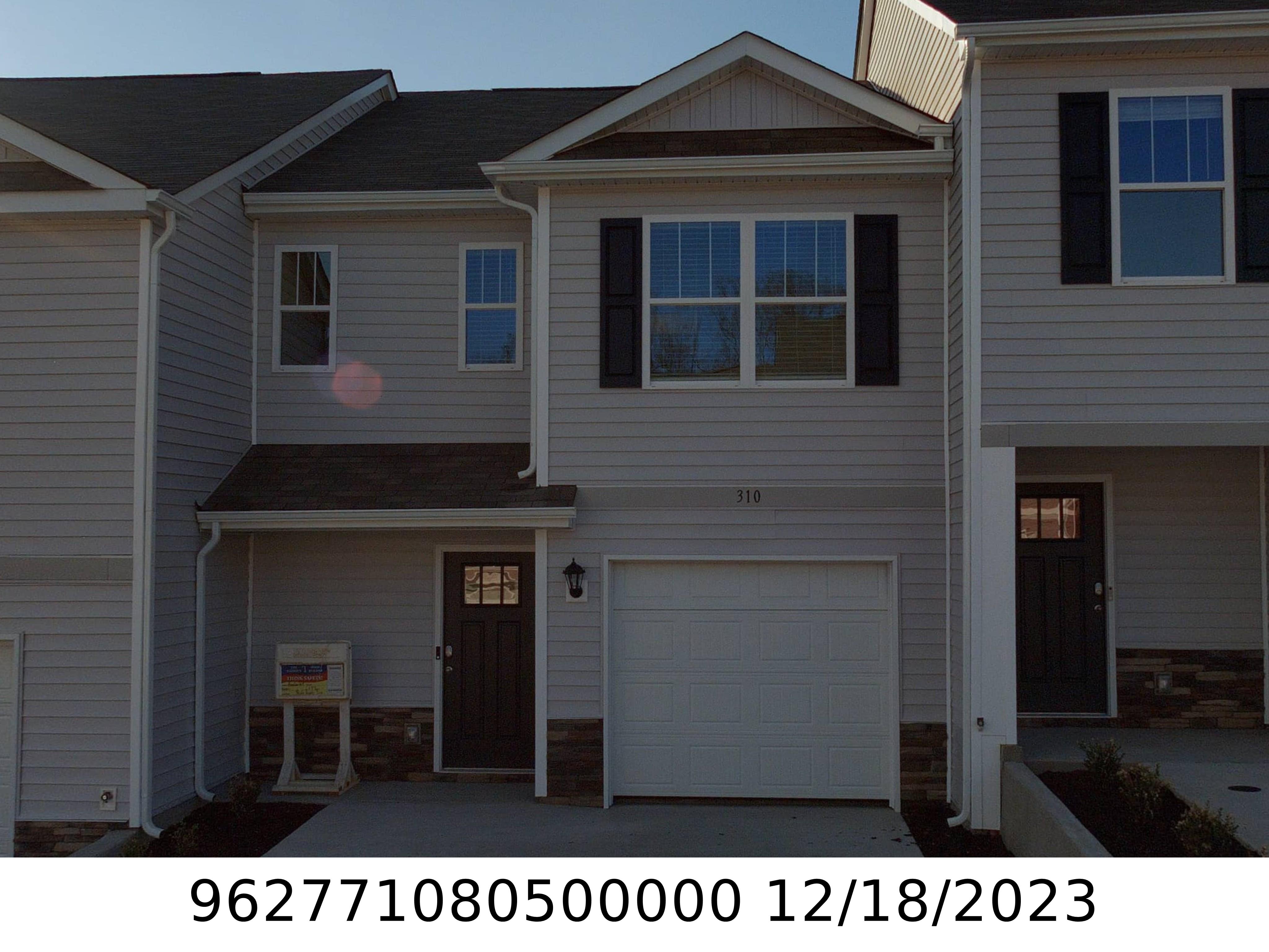 A picture of the property located at 310 PACIFIC HEIGHTS DR, ASHEVILLE NC 28806.