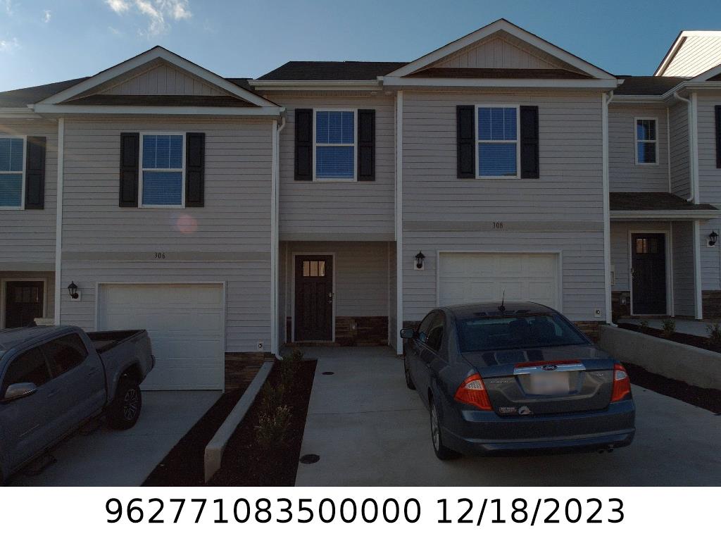 A picture of the property located at 308 PACIFIC HEIGHTS DR, ASHEVILLE NC 28806.