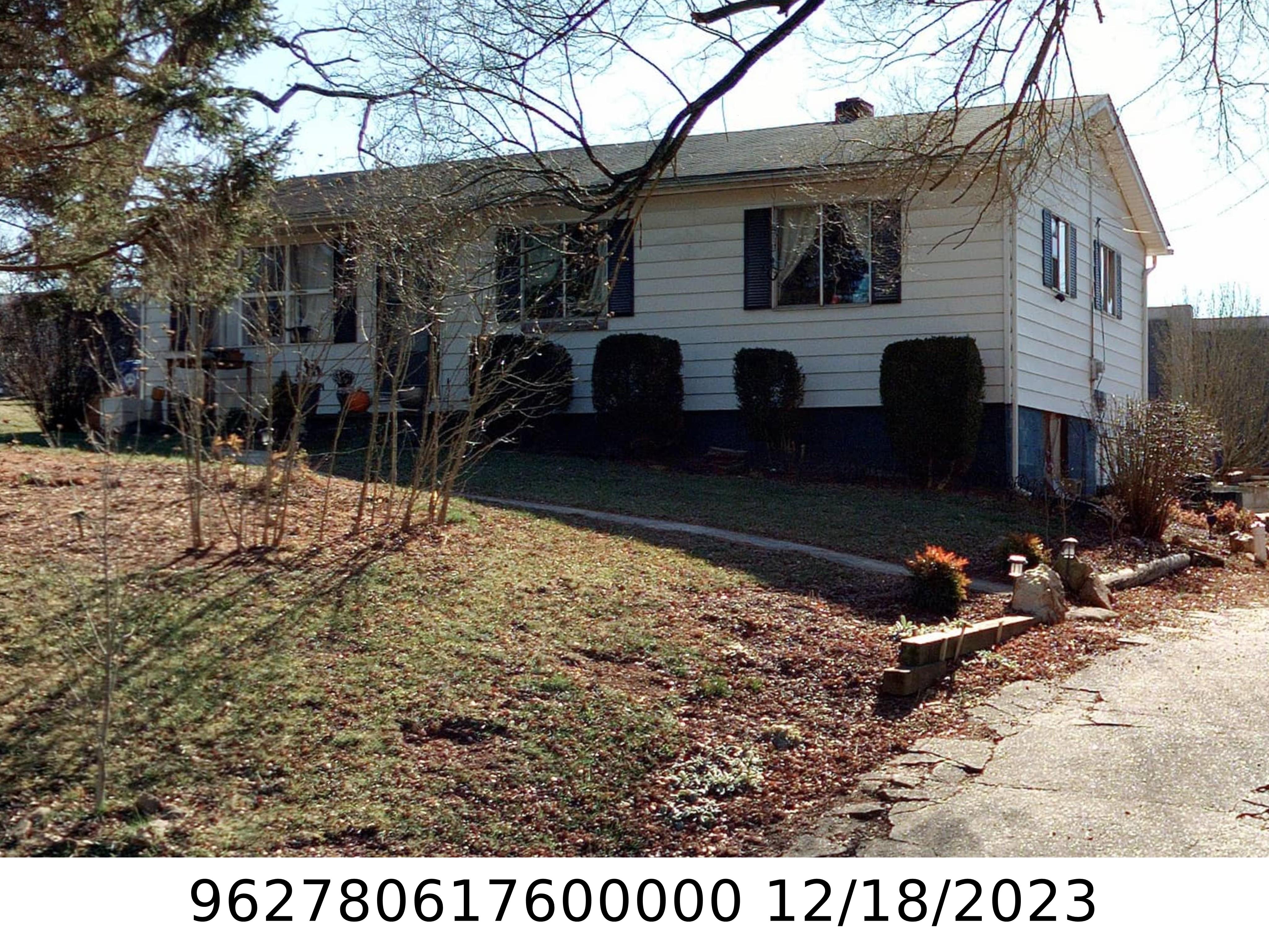 A picture of the property located at 24 PINE LN, ASHEVILLE NC 28806.