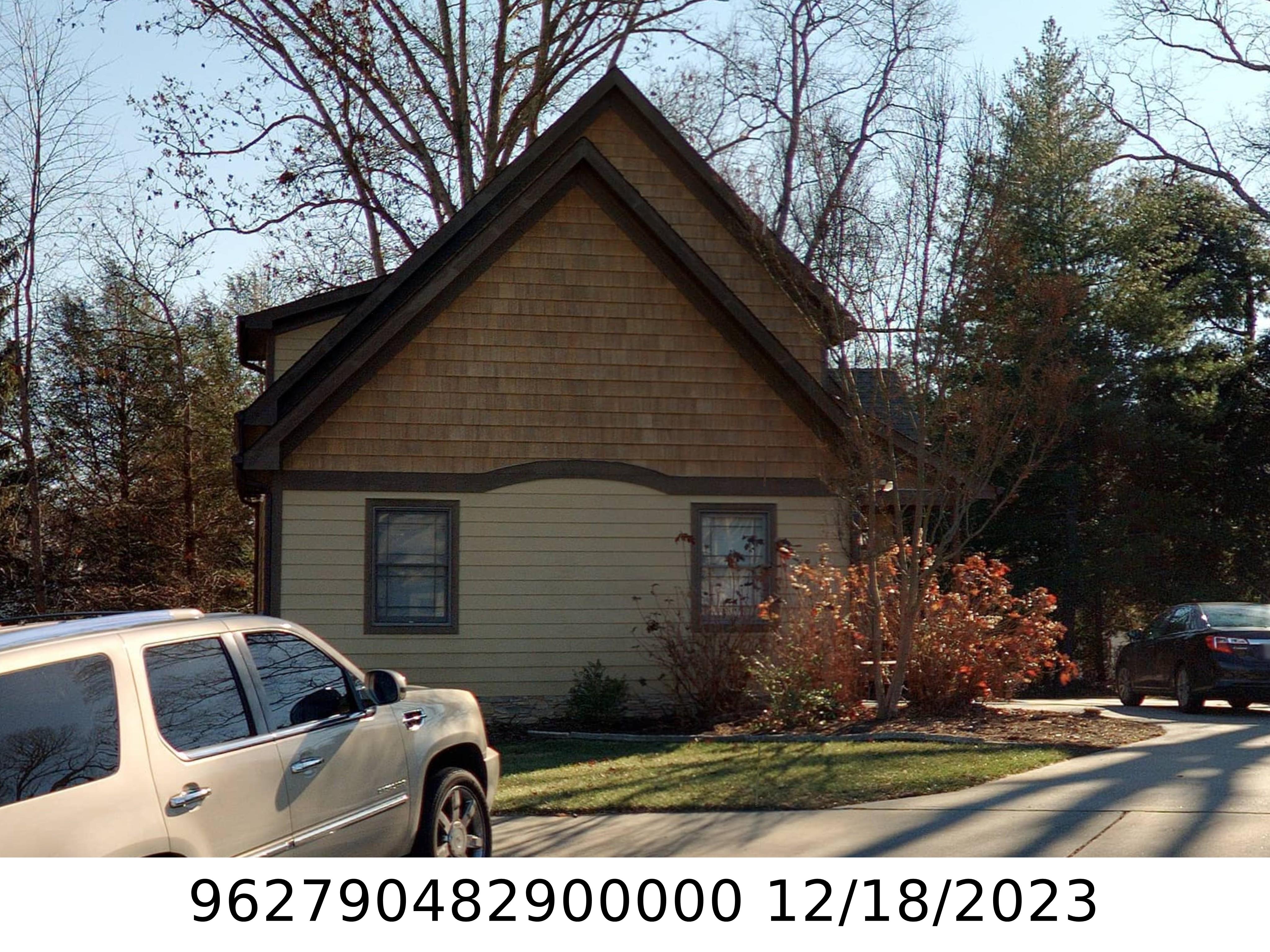 A picture of the property located at 14 TREVORS TRL, ASHEVILLE NC 28806.