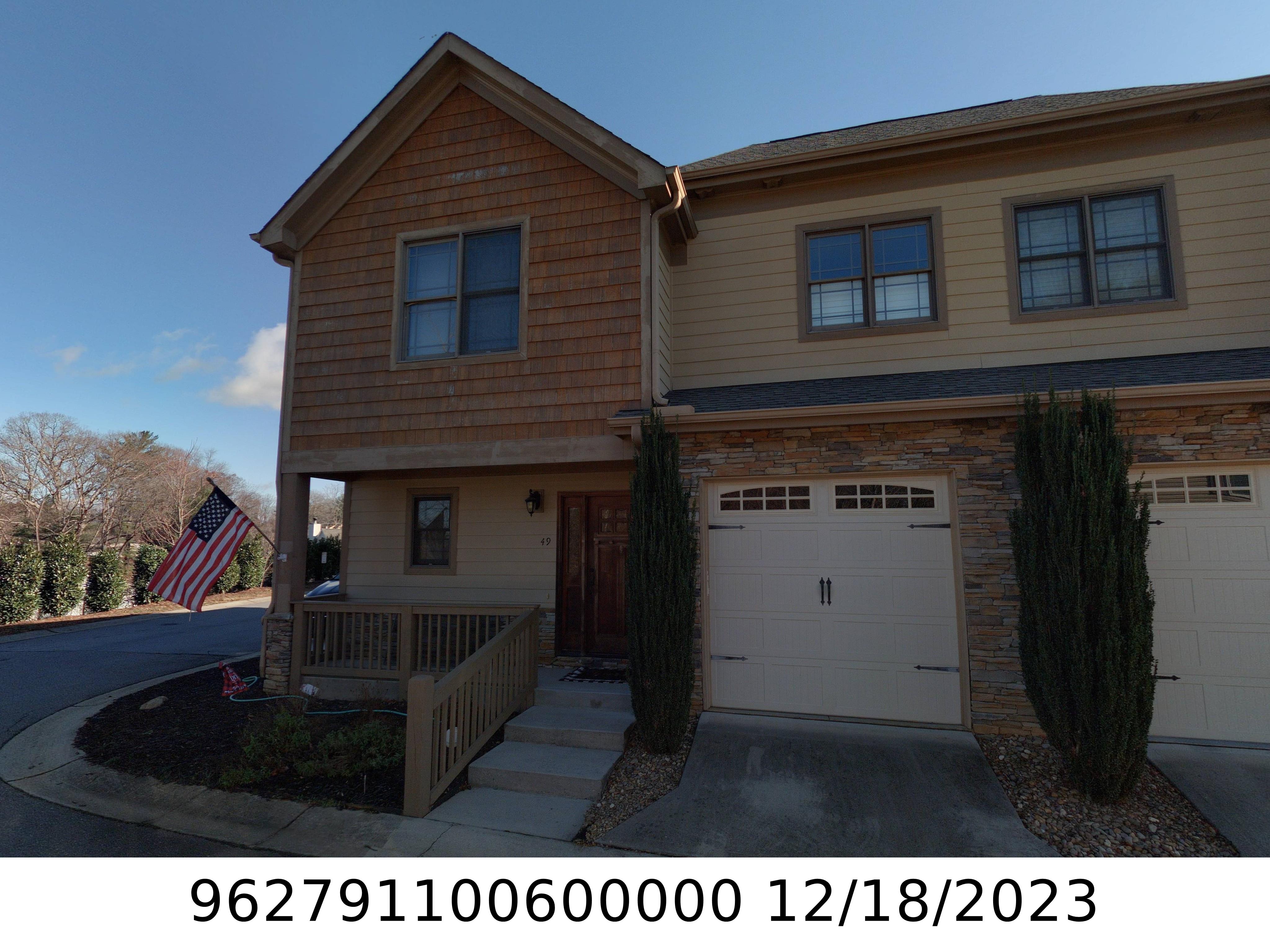 A picture of the property located at 49 JEFF DR, ASHEVILLE NC 28806.