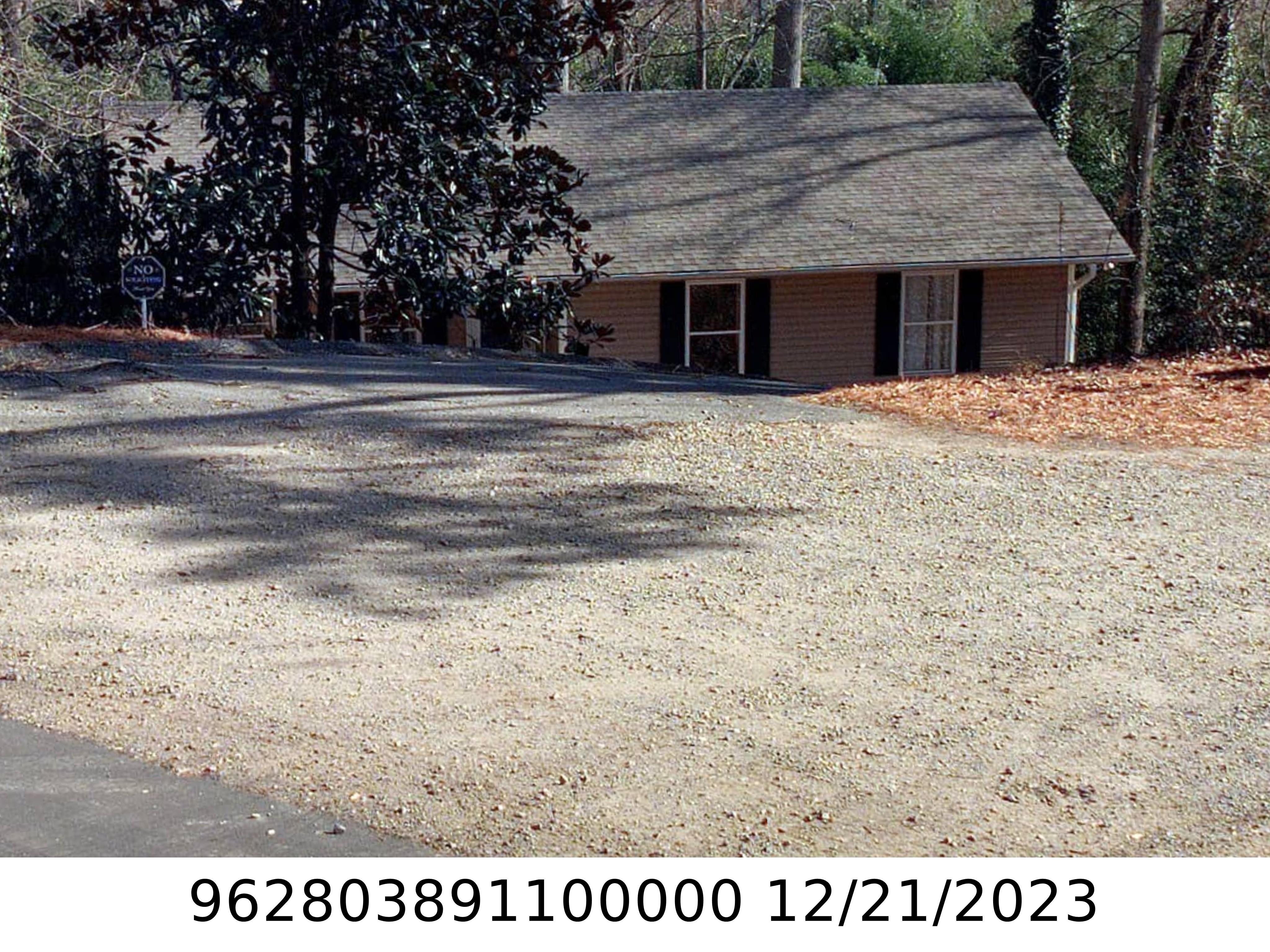 A picture of the property located at 55 HONEYSUCKLE LN, ASHEVILLE NC 28806.