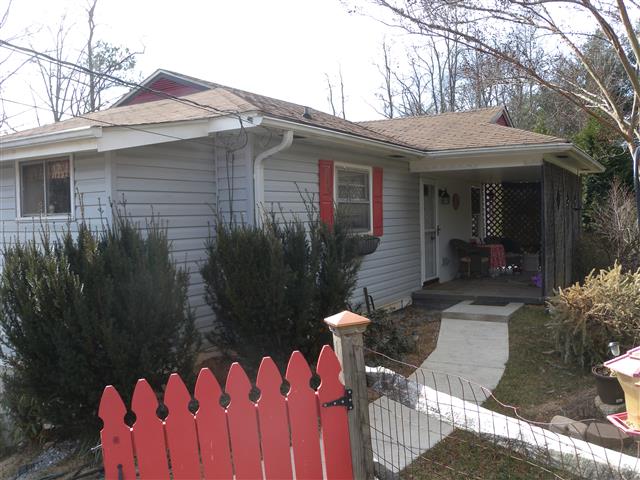 A picture of the property located at 80 PISGAH VIEW RD, ASHEVILLE NC 28806.