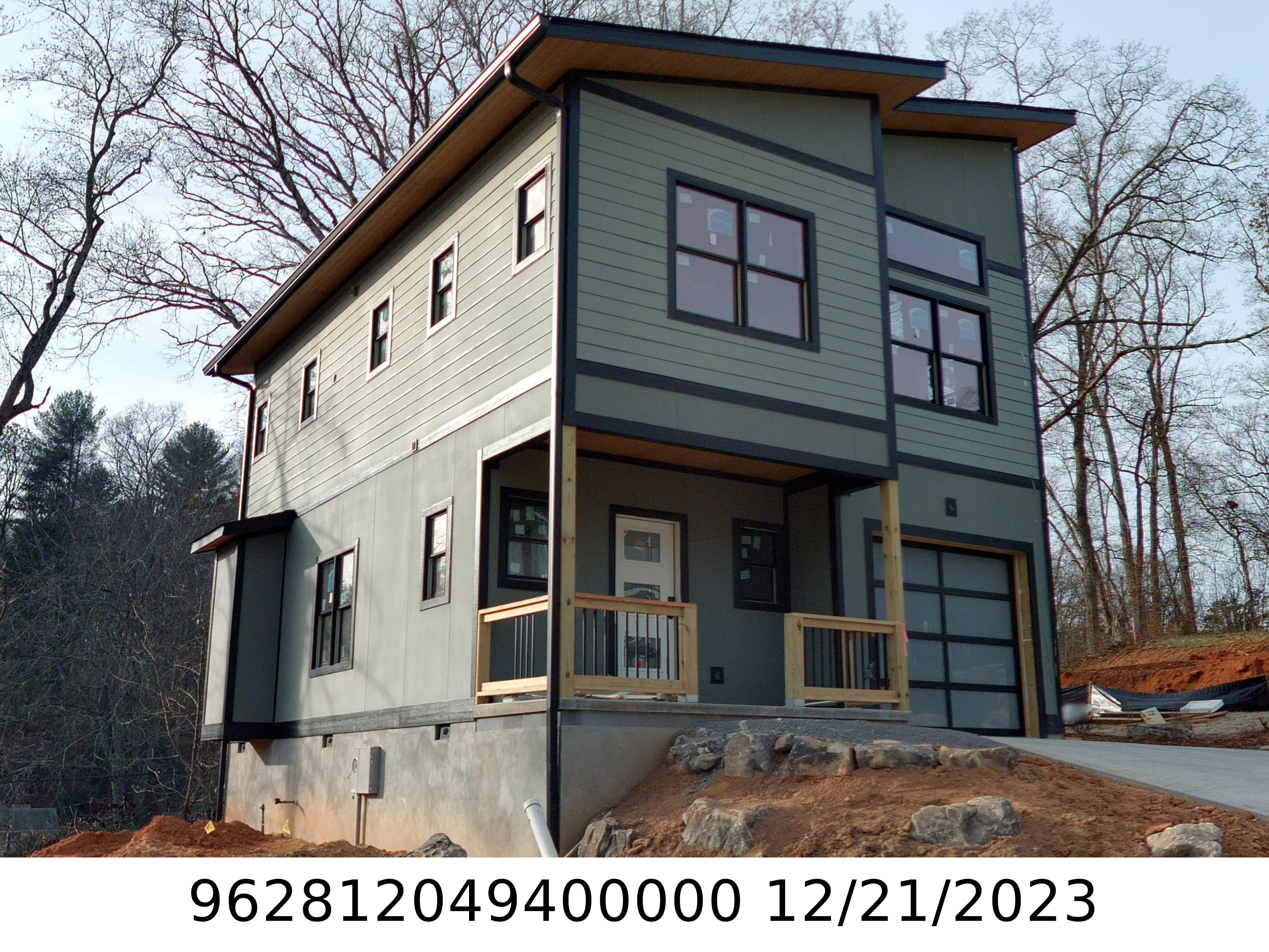 A picture of the property located at 217 TORCH LIGHT WAY, ASHEVILLE NC 28806.