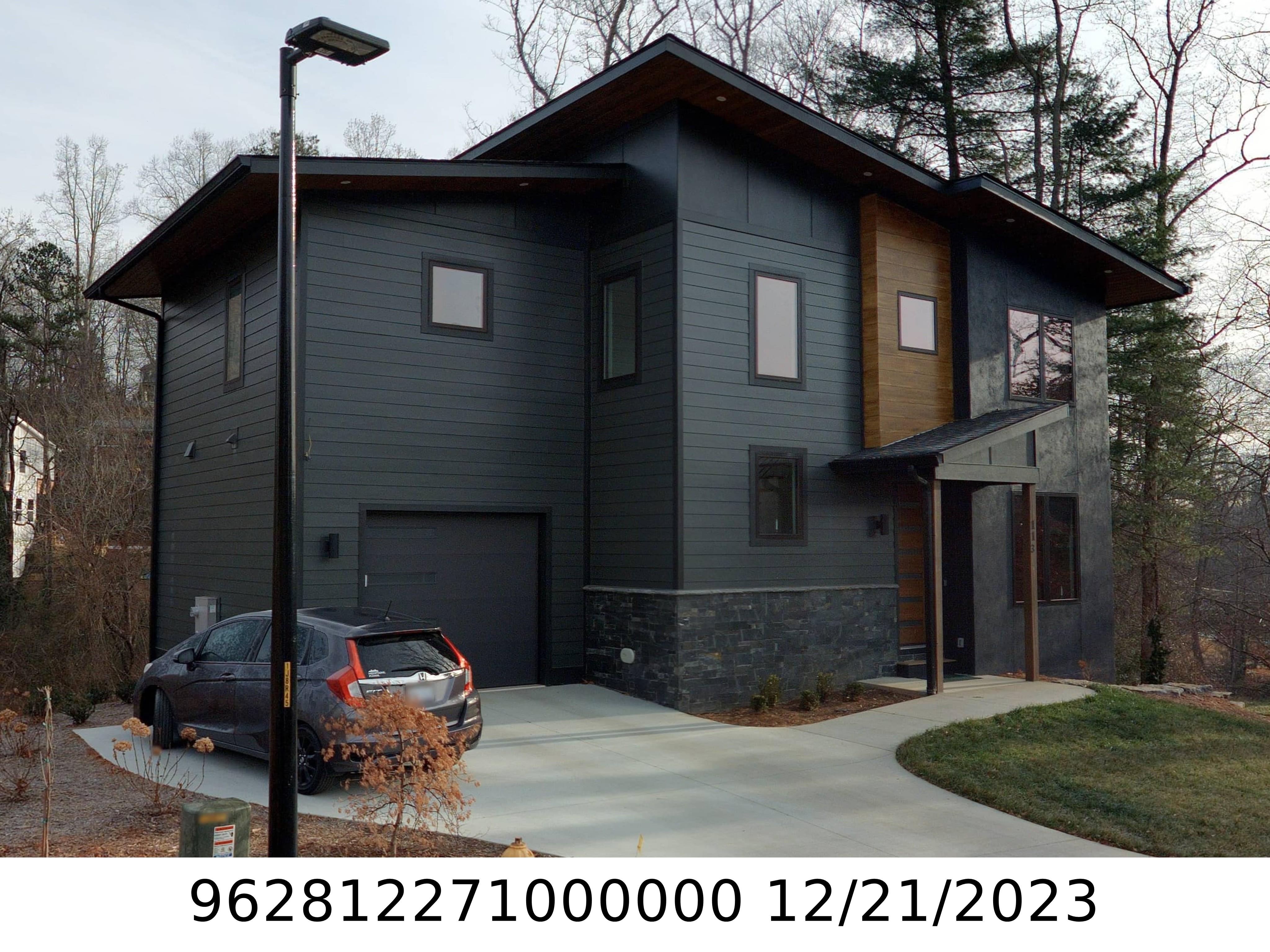 A picture of the property located at 113 ROUGH BARK TRL, ASHEVILLE NC 28806.
