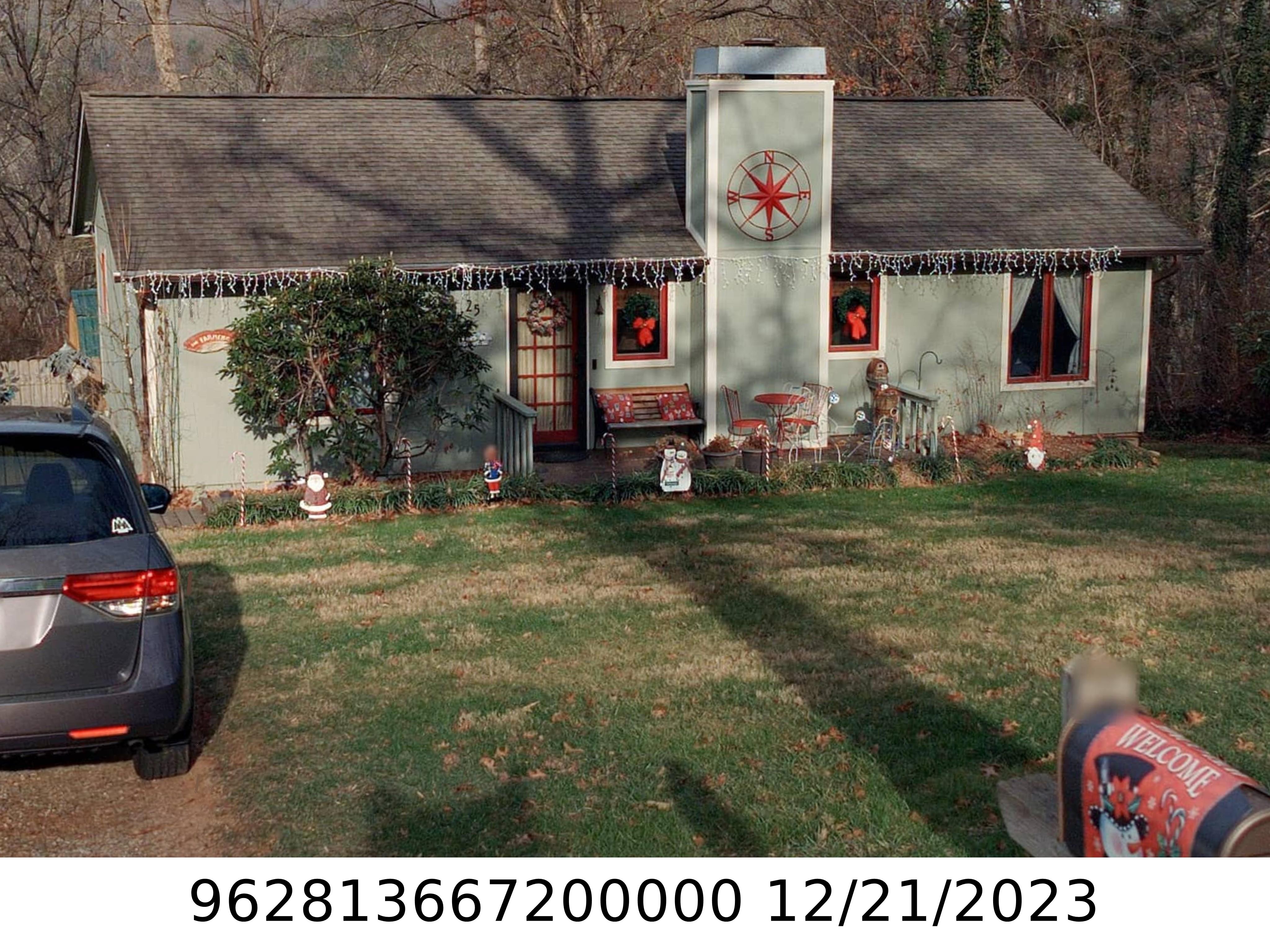 A picture of the property located at 25 EVERGREEN AVE, ASHEVILLE NC 28806.