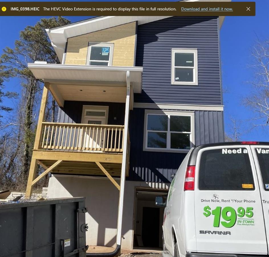 A picture of the property located at 19 ESCONDIDO DR, ASHEVILLE NC 28806.