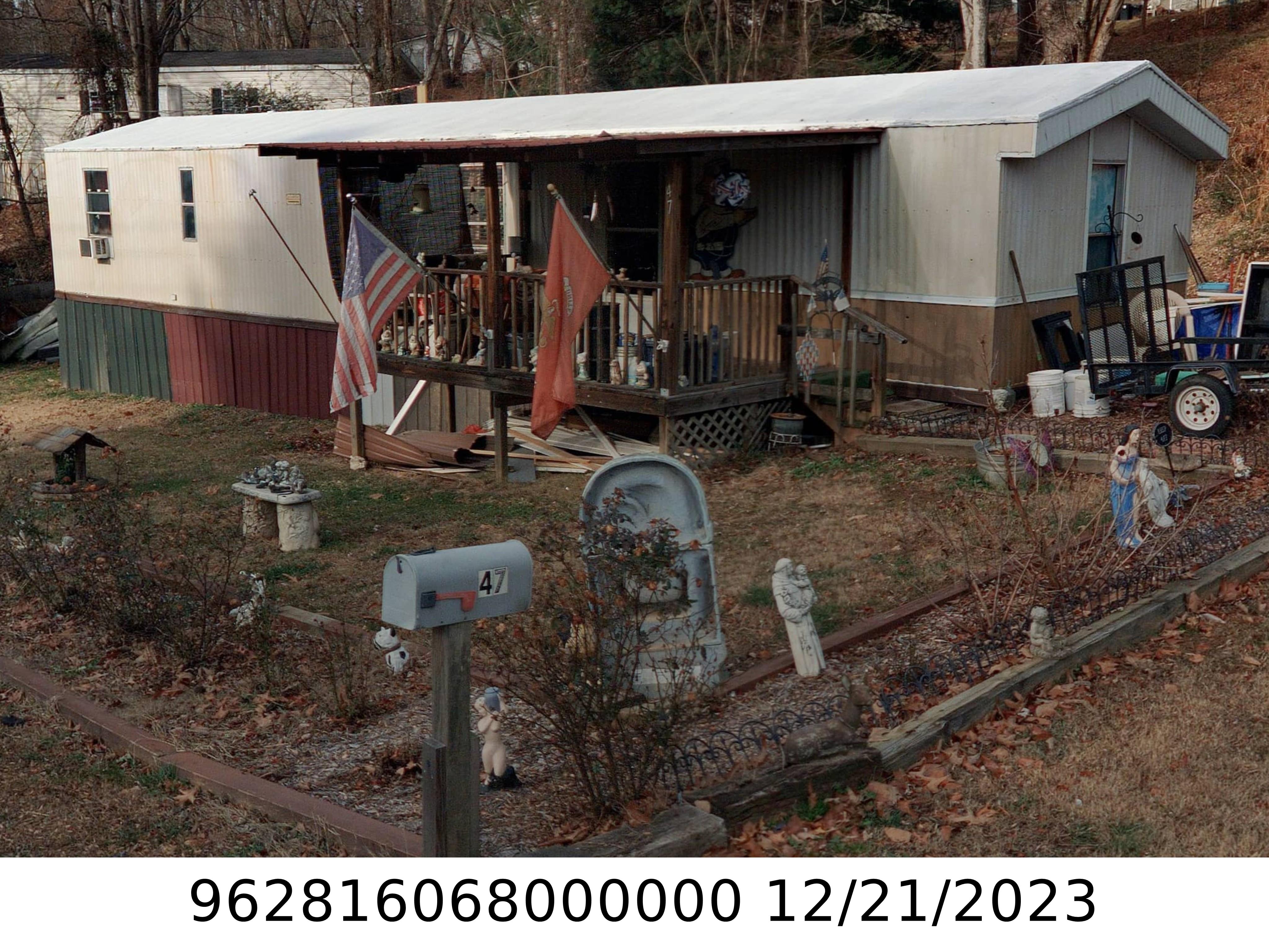 A picture of the property located at 47 PISGAH VIEW RD, ASHEVILLE NC 28806.
