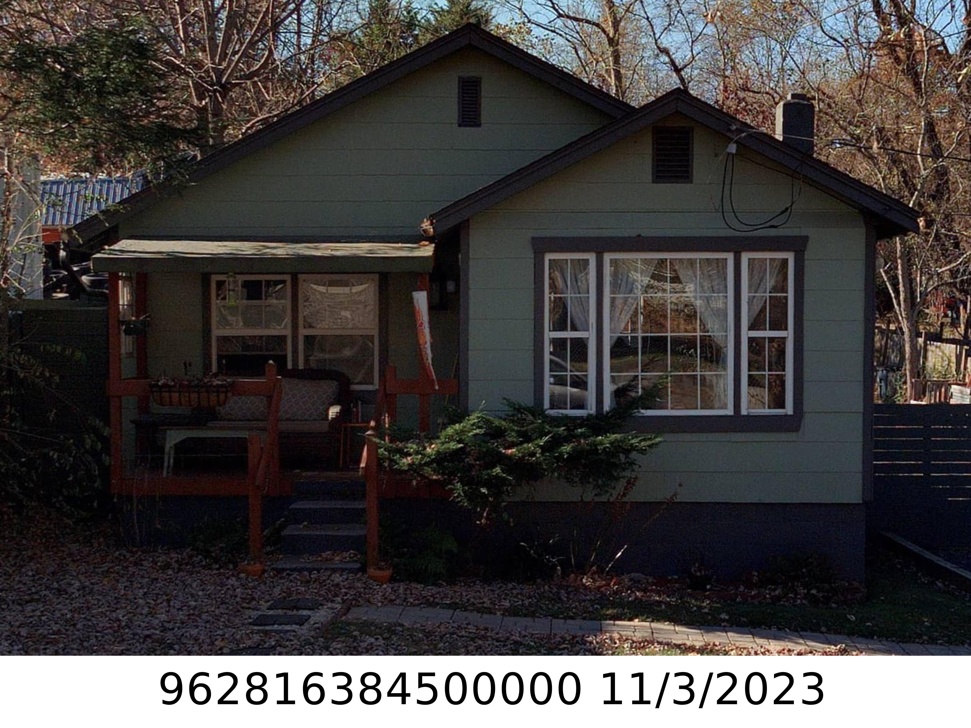 A picture of the property located at 45 PISGAH VIEW RD, ASHEVILLE NC 28806.