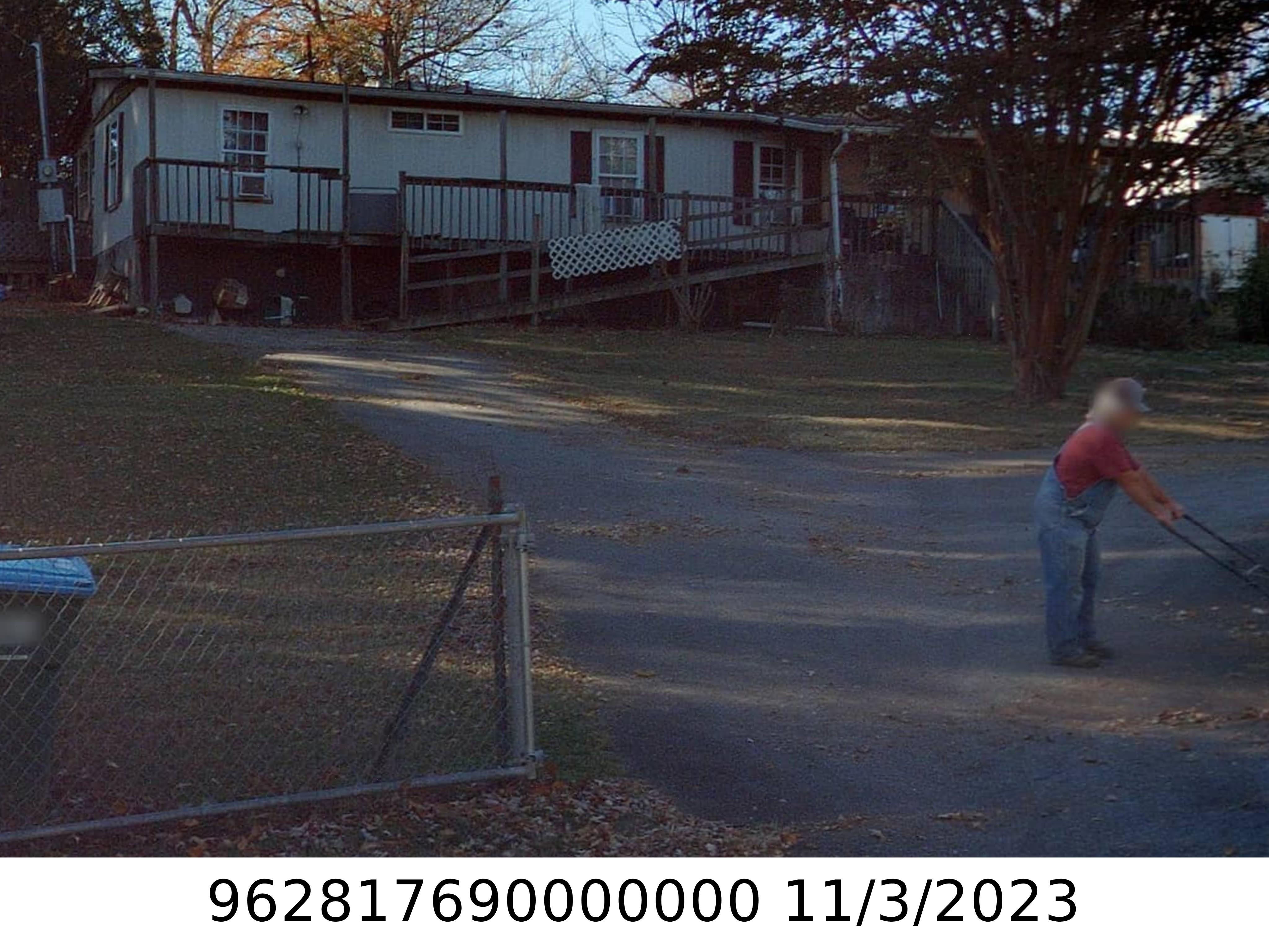 A picture of the property located at 7 PISGAH VIEW RD, ASHEVILLE NC 28806.