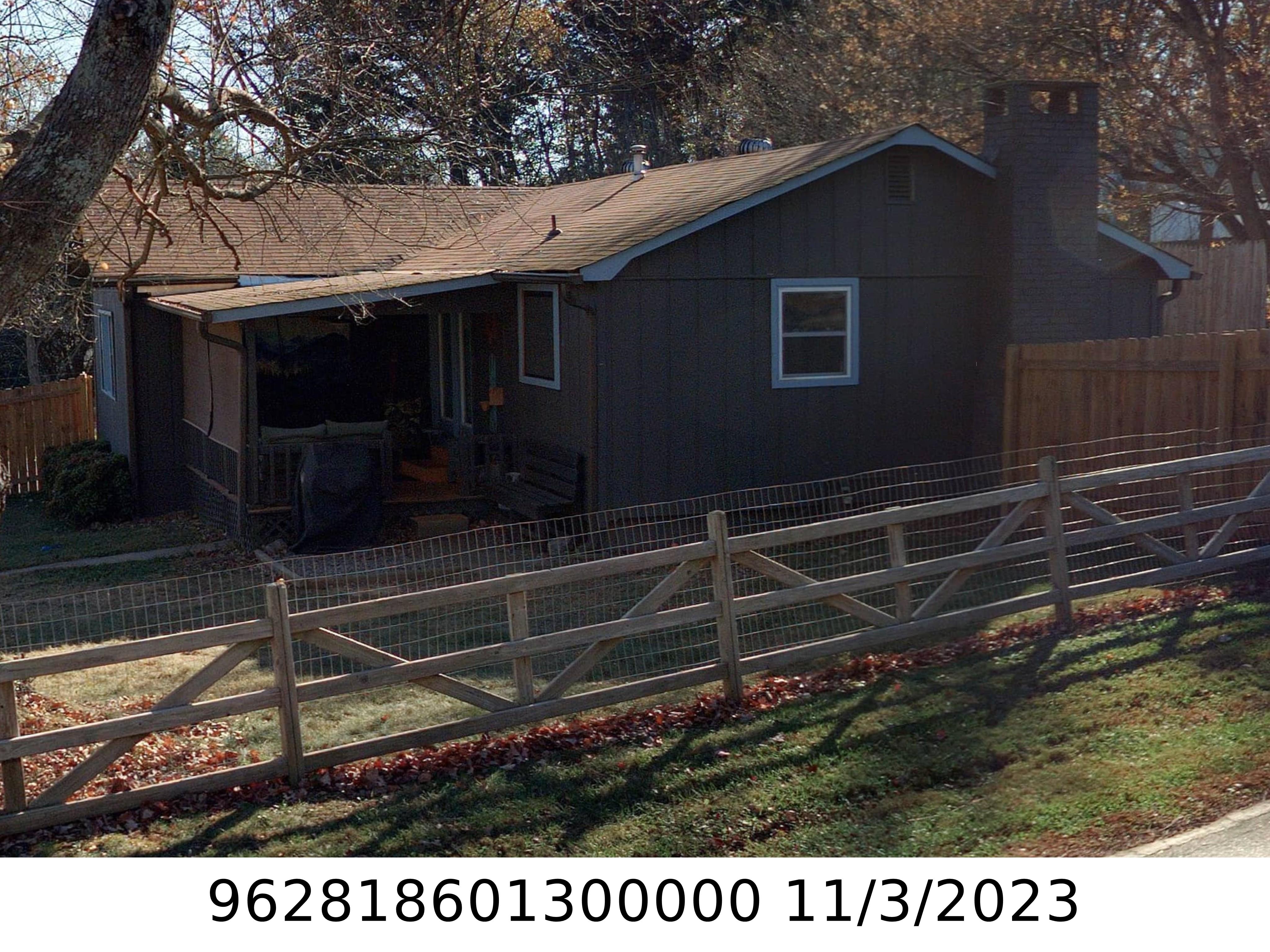 A picture of the property located at 1 PISGAH VIEW RD, ASHEVILLE NC 28806.