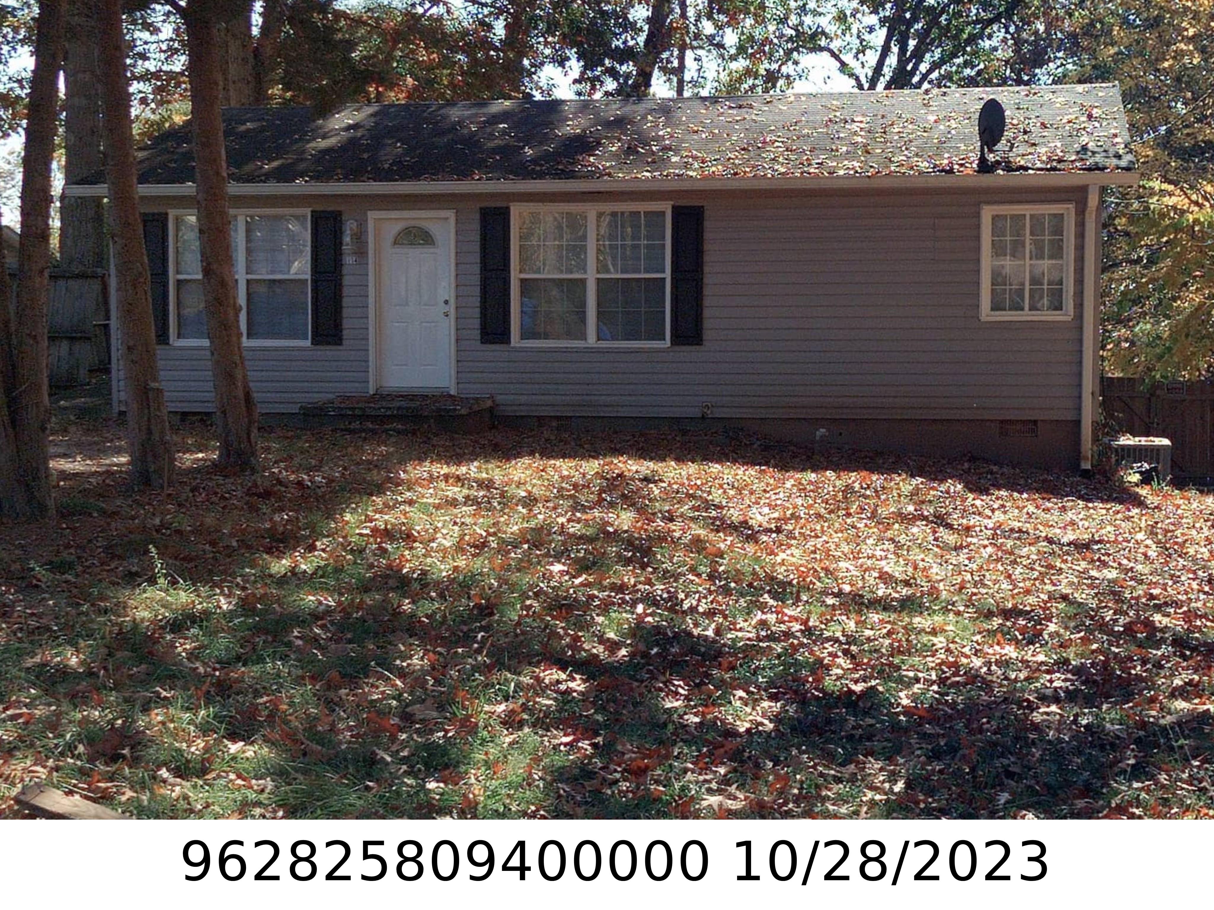 A picture of the property located at 114 APPALACHIAN WAY, ASHEVILLE NC 28806.