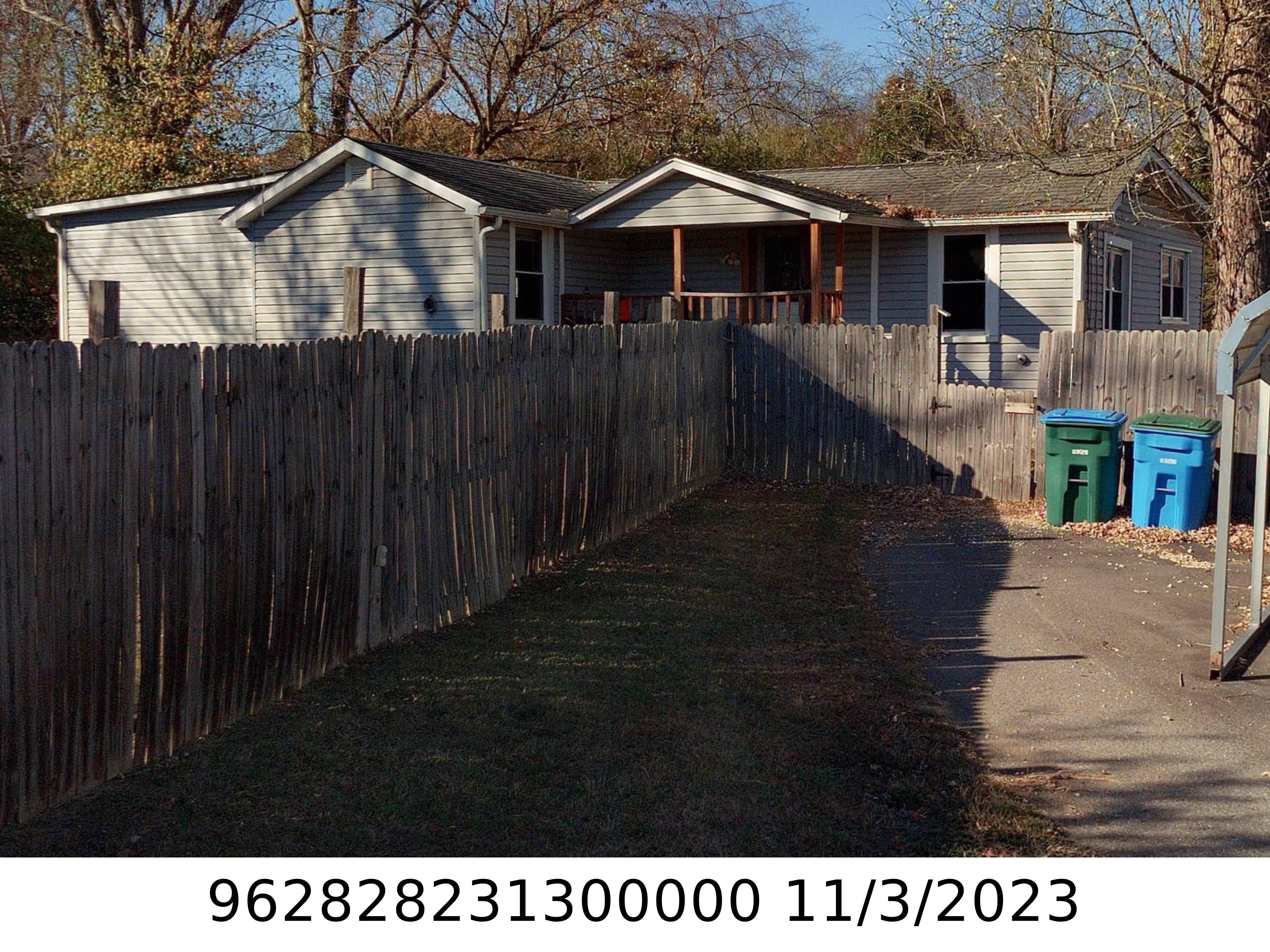 A picture of the property located at 55 CEDAR HILL RD, ASHEVILLE NC 28806.