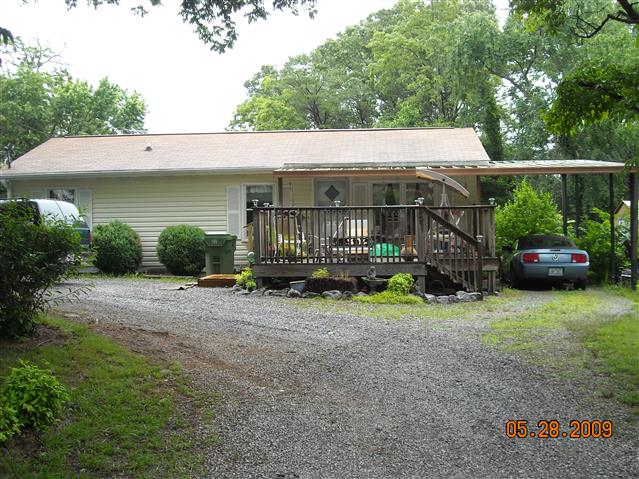 A picture of the property located at 13 SPRING DR ASHEVILLE NC.