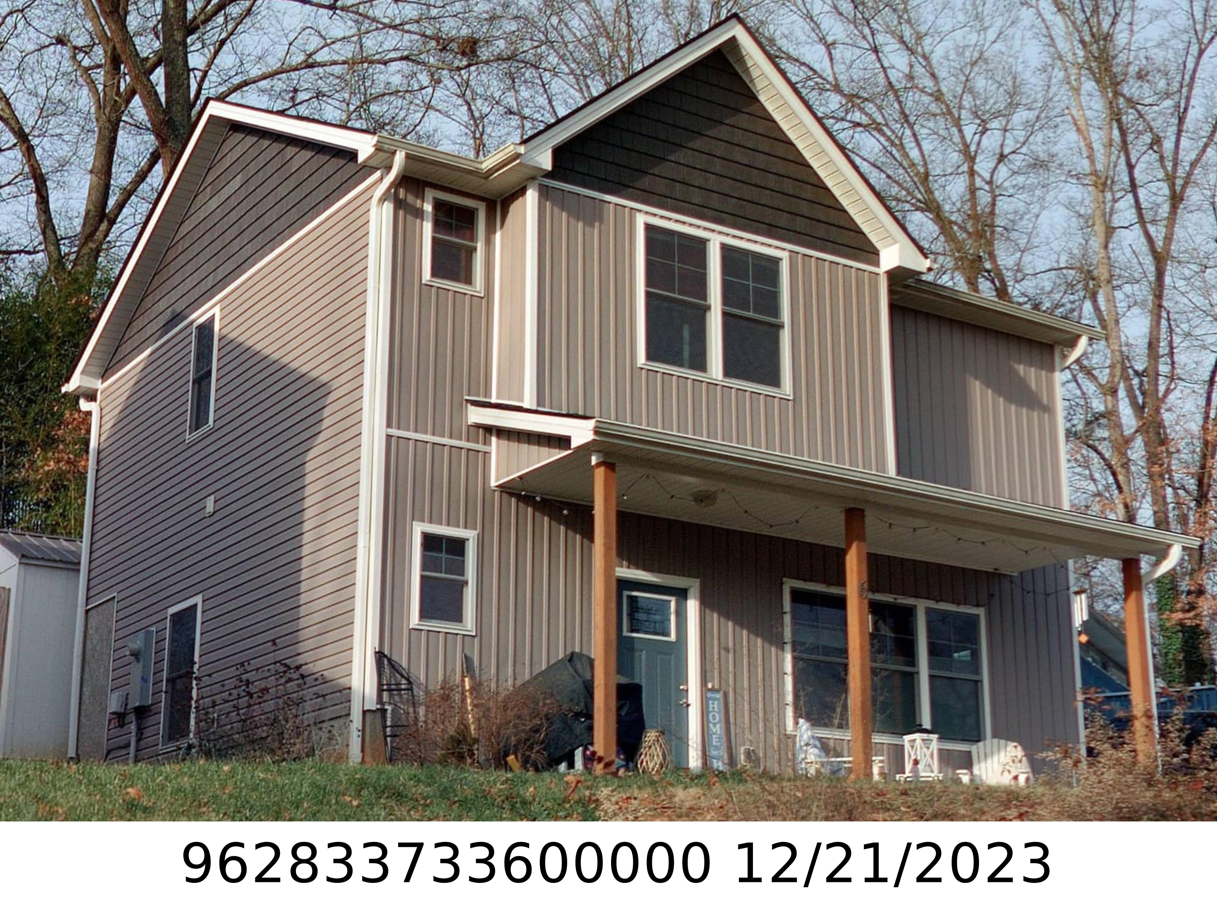 A picture of the property located at 6 SHADOWLAWN DR, ASHEVILLE NC 28806.