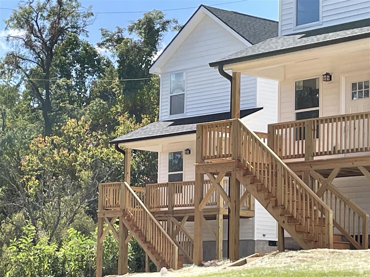 A picture of the property located at 13 FRIENDLY HOLW, ASHEVILLE NC 28806.