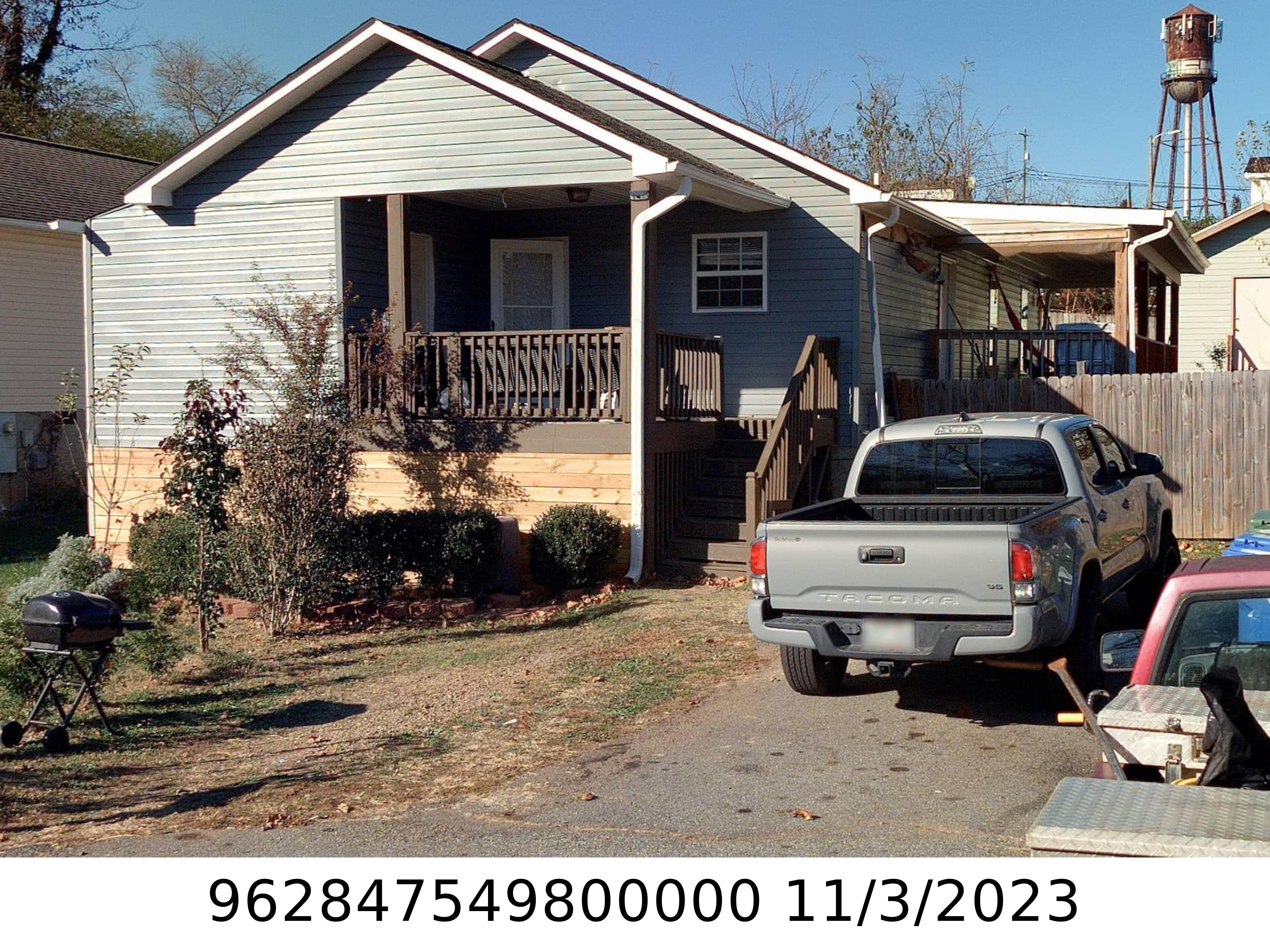 A picture of the property located at 103 KODIAK CT, ASHEVILLE NC 28806.