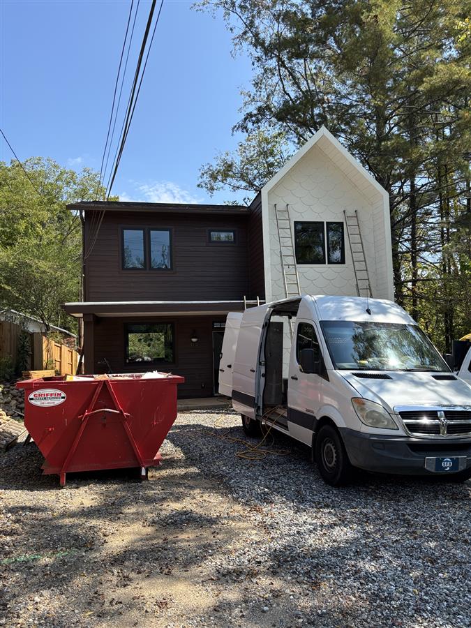 A picture of the property located at 119 N BEAR CREEK RD.