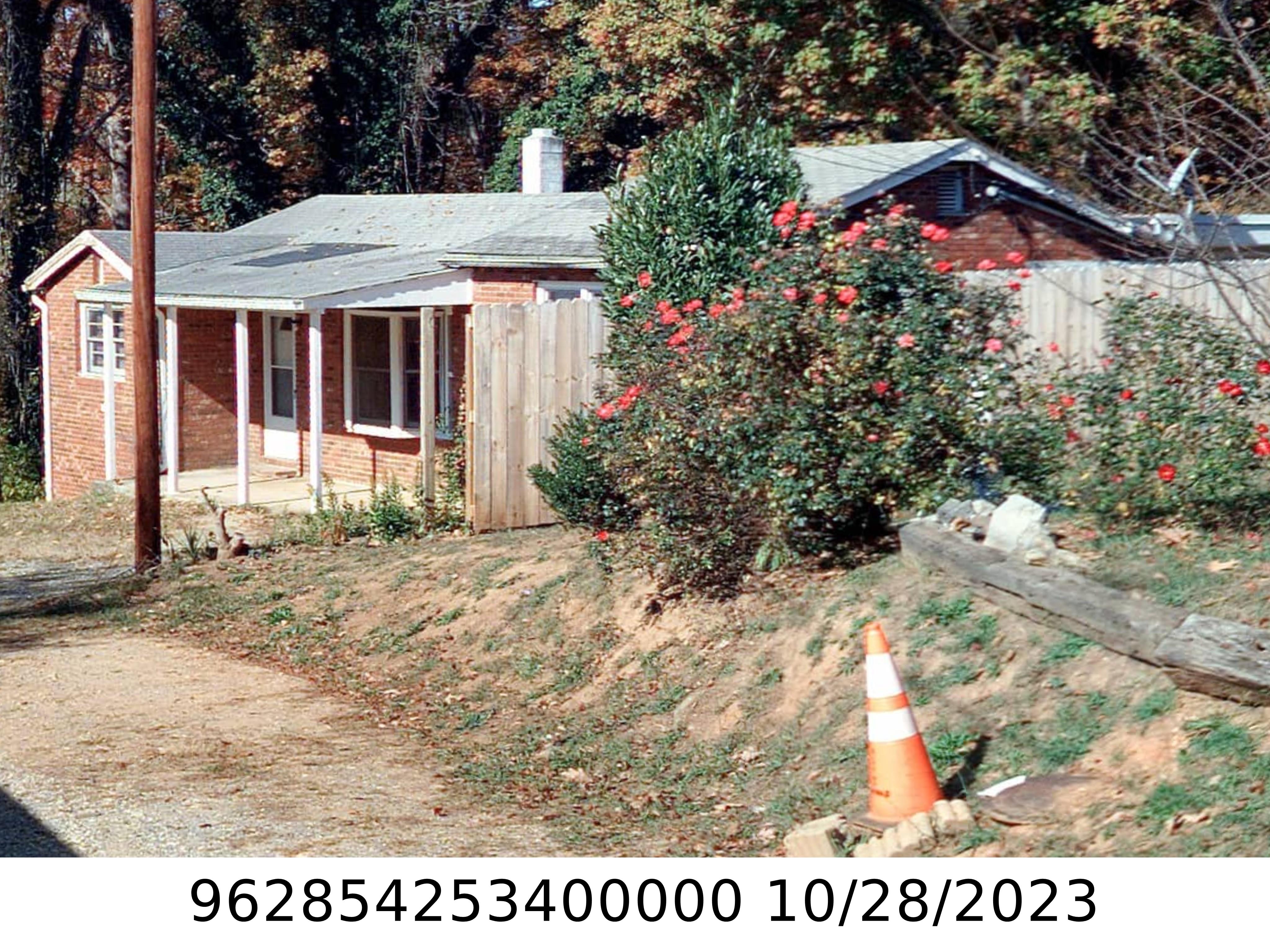 A picture of the property located at 61 20TH ST, ASHEVILLE NC 28806.