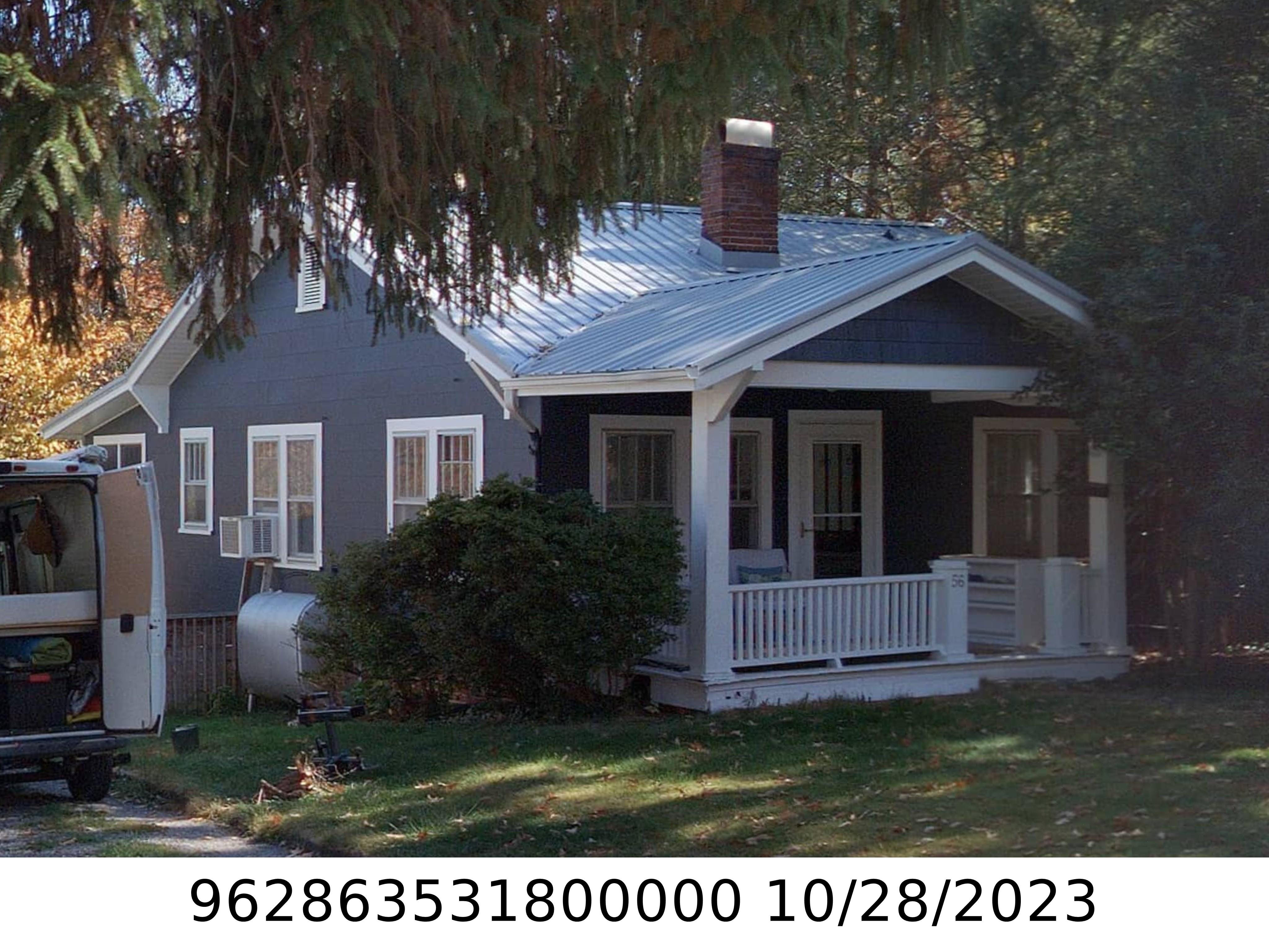 A picture of the property located at 56 MADELINE AVE, ASHEVILLE NC 28806.