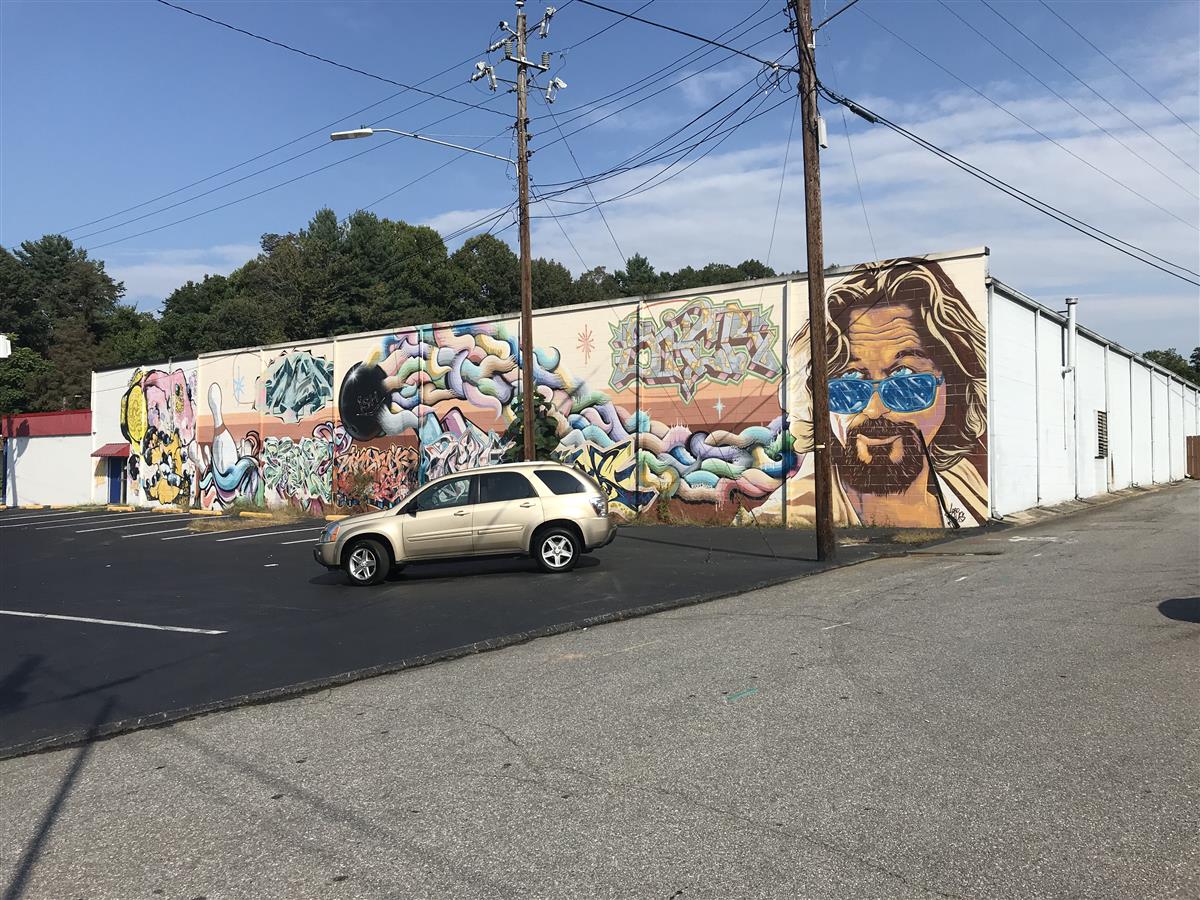 A picture of the property located at 1477 PATTON AVE, ASHEVILLE NC 28806.