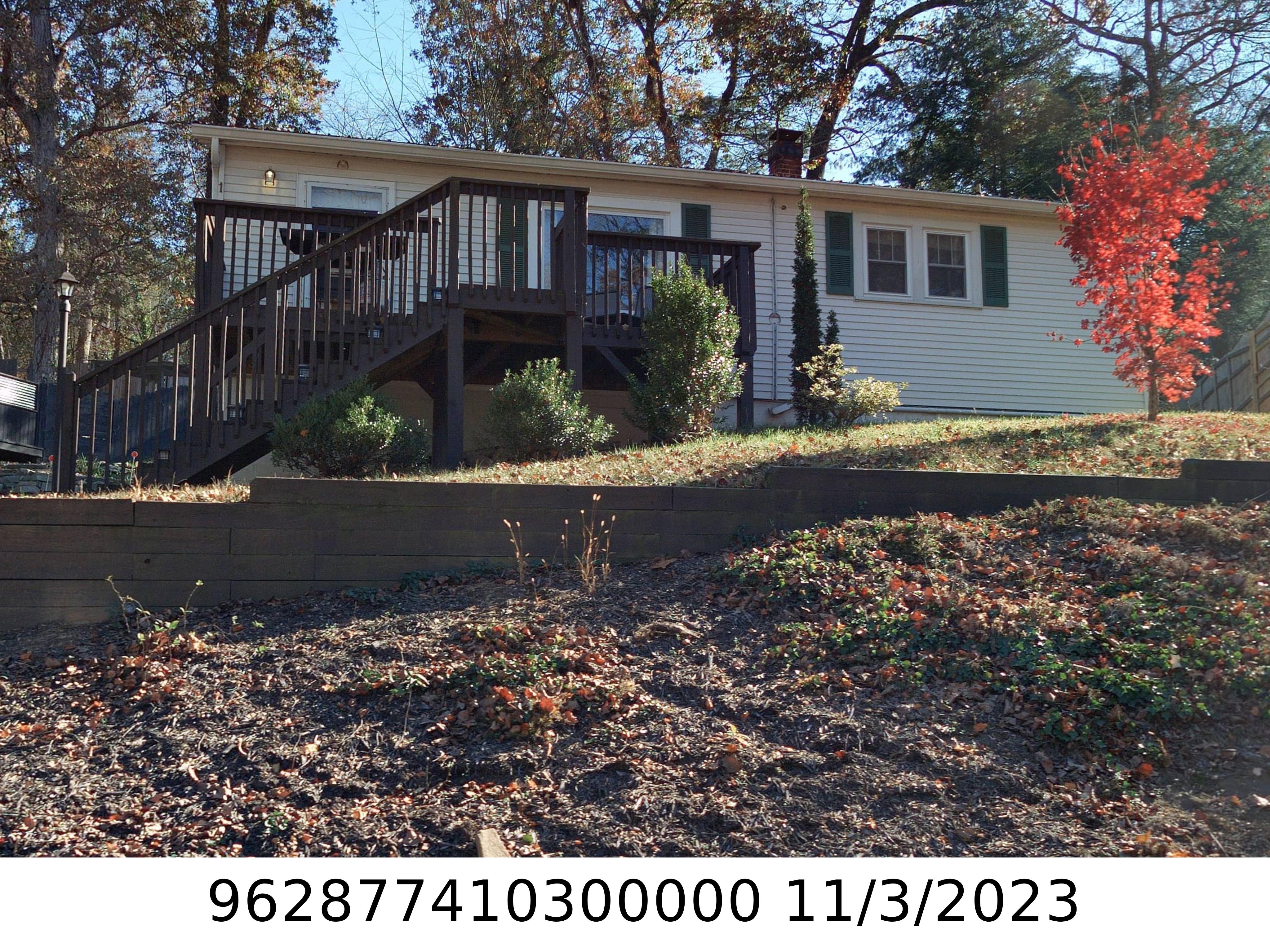 A picture of the property located at 1 IVANHOE AVE, ASHEVILLE NC 28806.