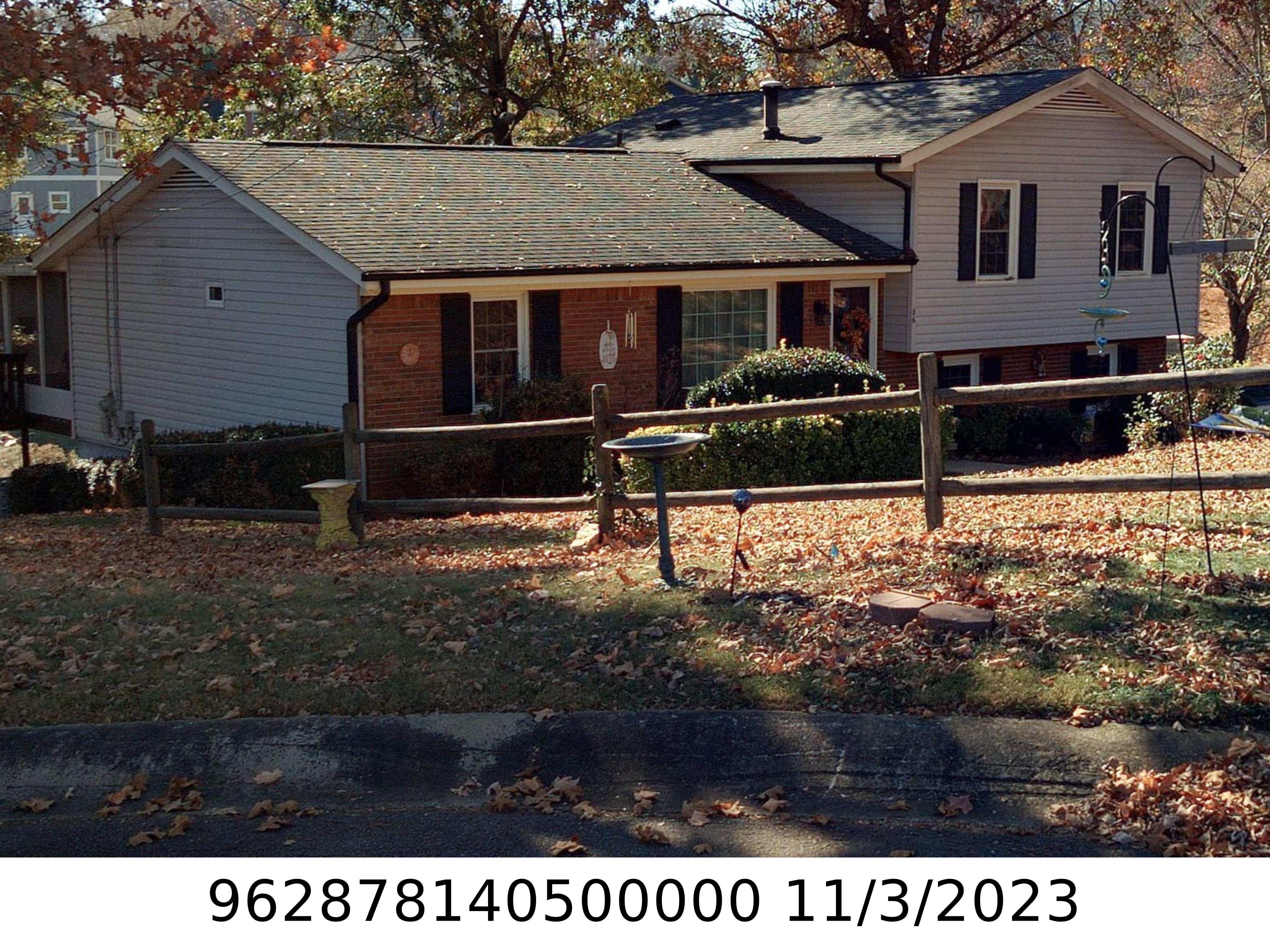 A picture of the property located at 86 DEBRA LN, ASHEVILLE NC 28806.