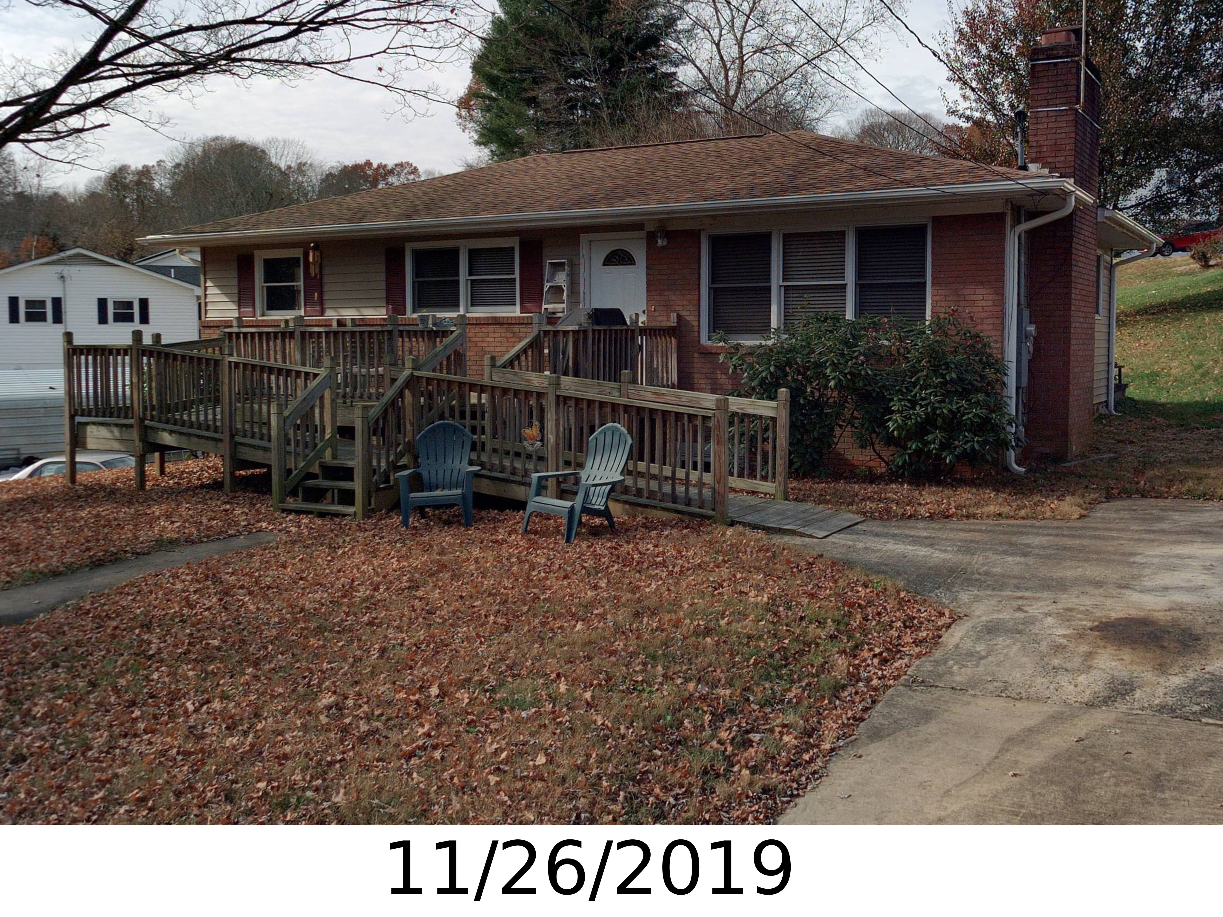 A picture of the property located at 31 DEBRA LN, ASHEVILLE NC 28806.