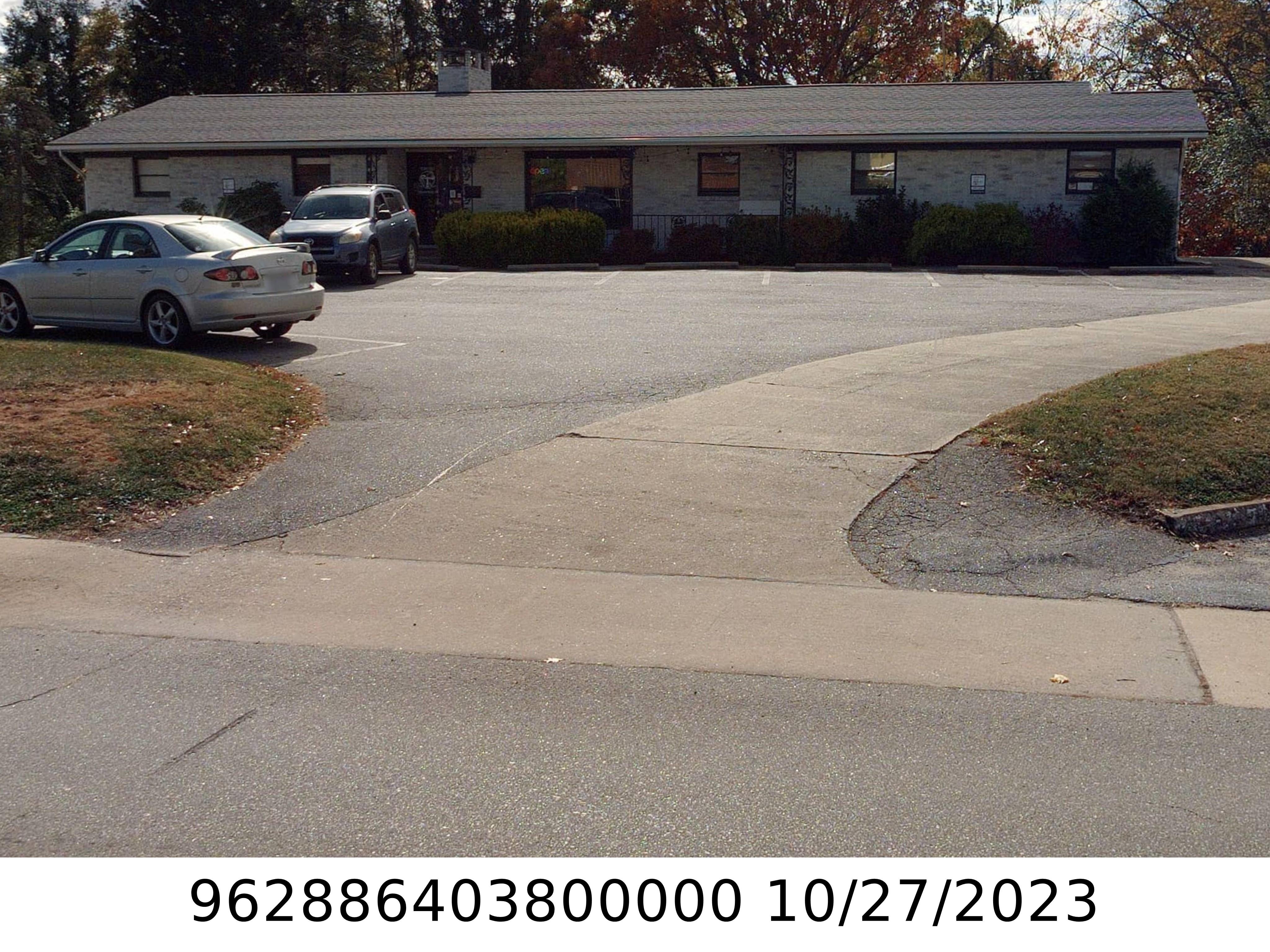 A picture of the property located at 1056 HAYWOOD RD, ASHEVILLE NC 28806.