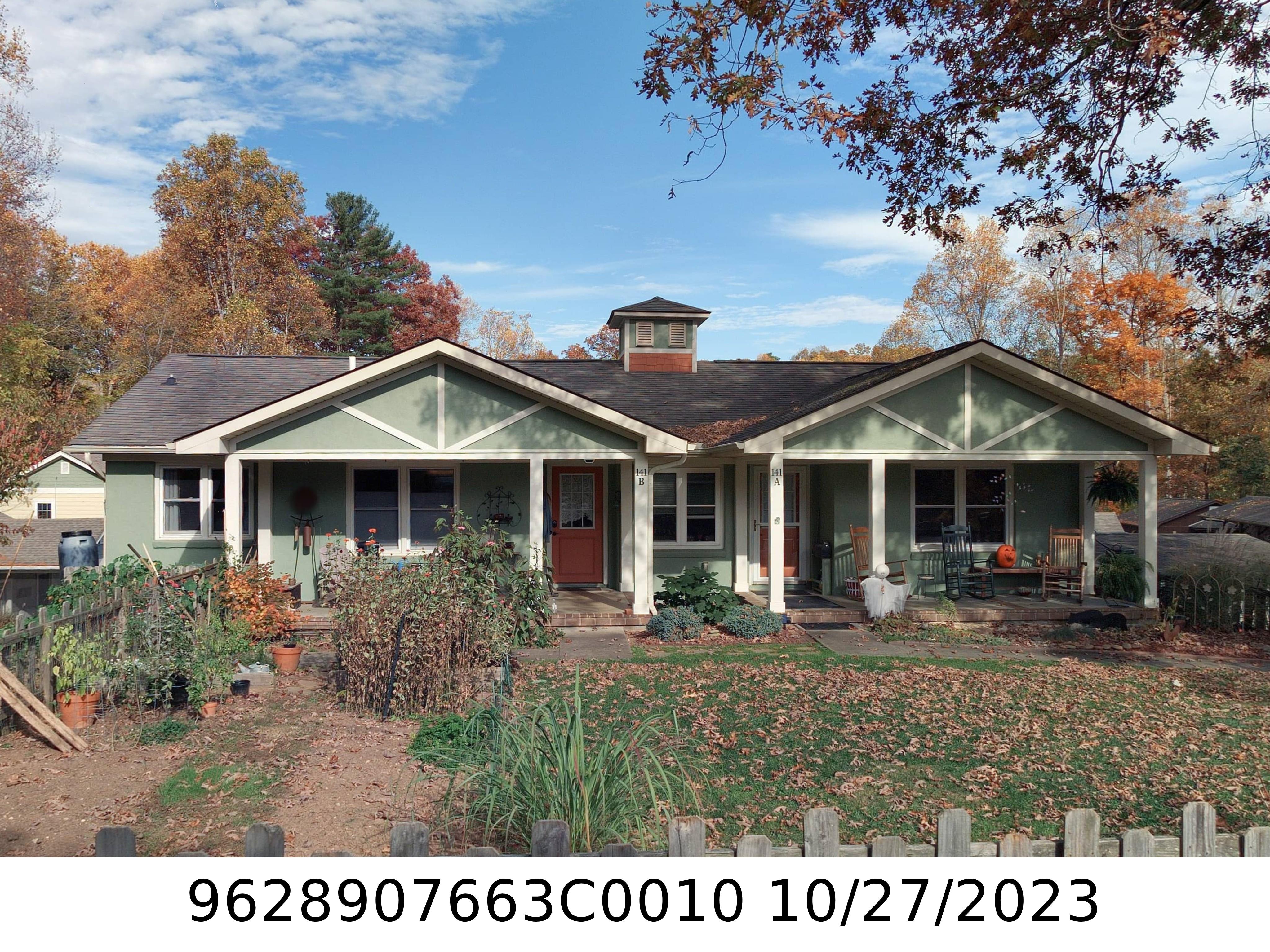 A picture of the property located at 20 GAIA LN, ASHEVILLE NC 28806.