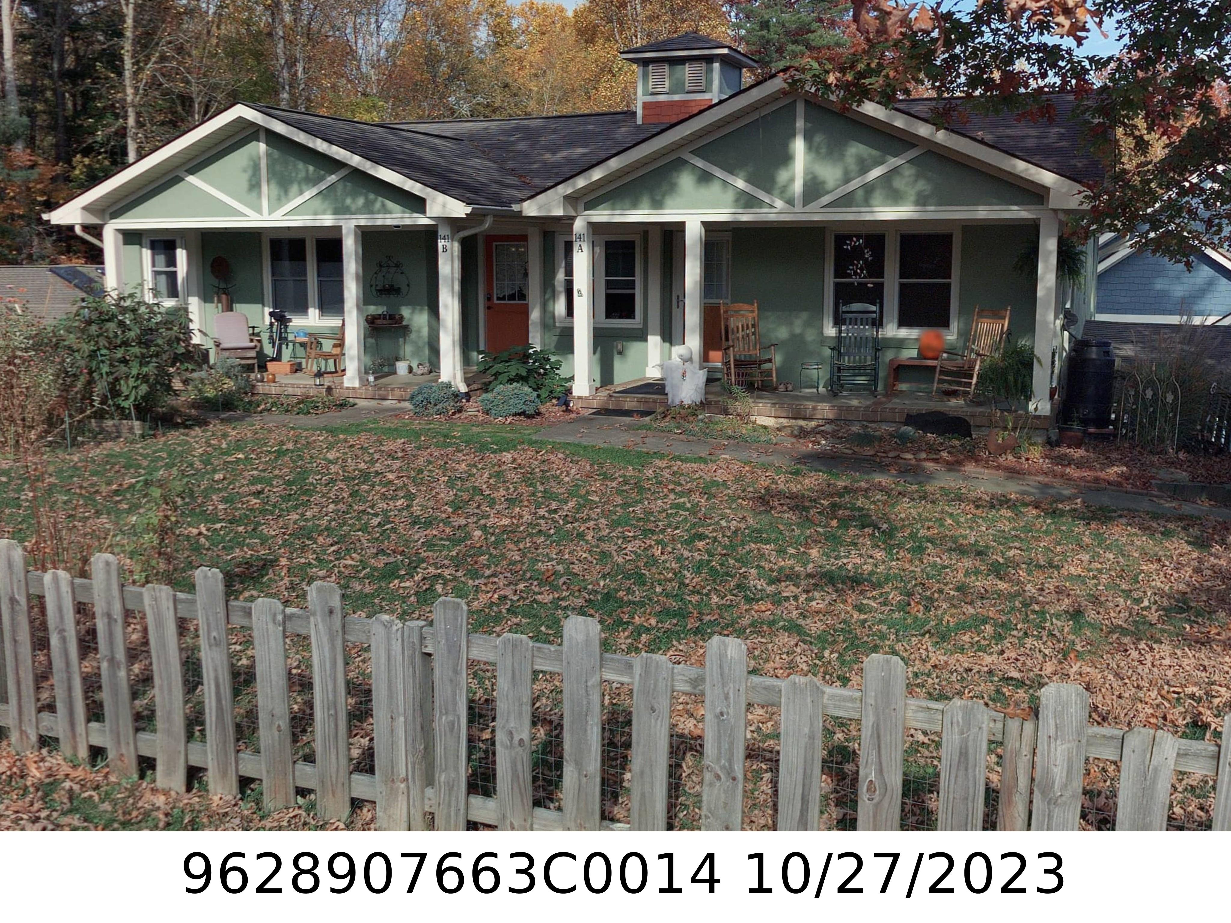 A picture of the property located at 12 GAIA LN, ASHEVILLE NC 28806.