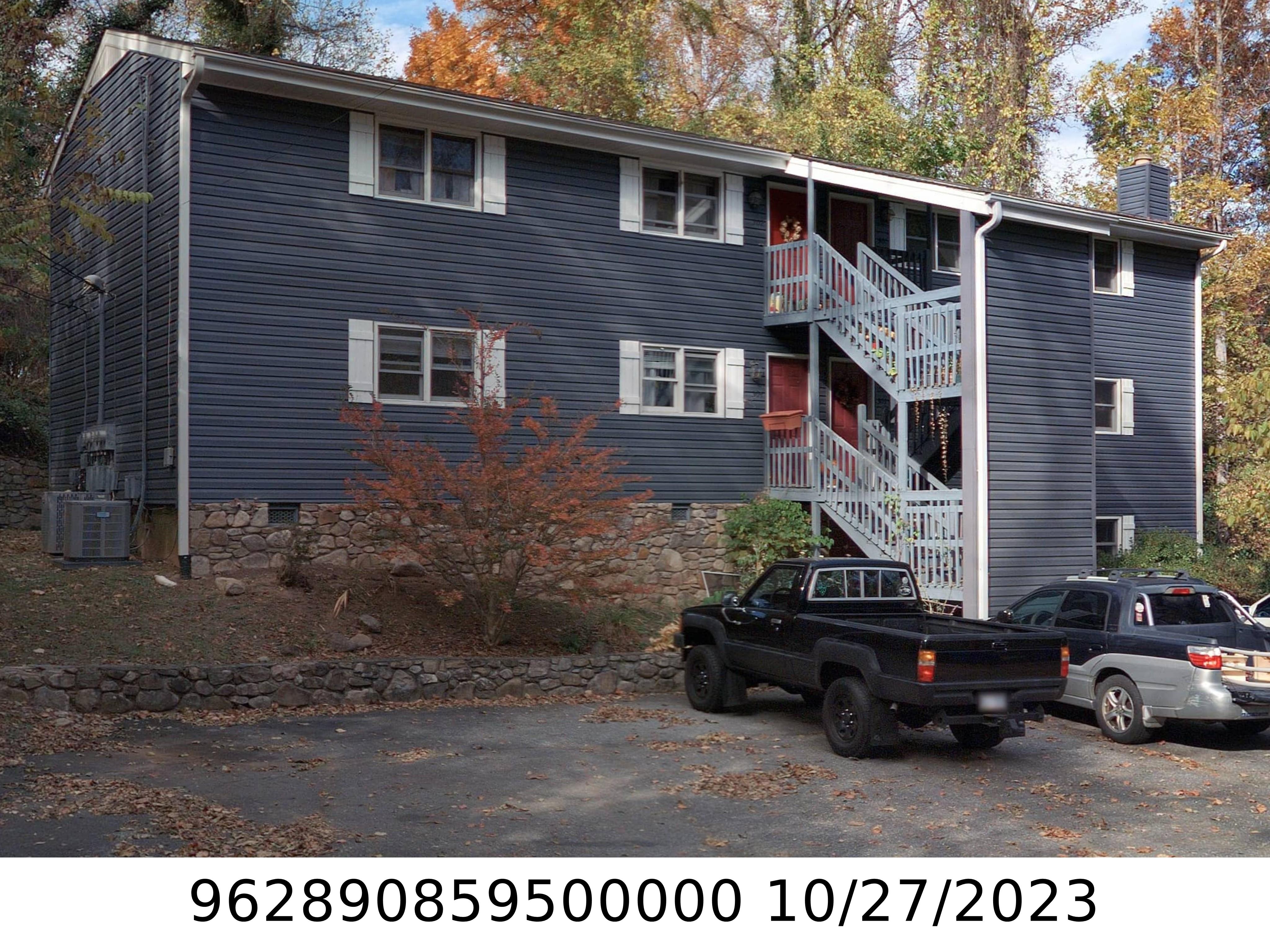 A picture of the property located at 304 WESTFOREST LN, ASHEVILLE NC 28806.