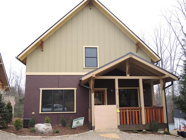 A picture of the property located at 58 SULPHUR SPRINGS RD, ASHEVILLE NC 28806.