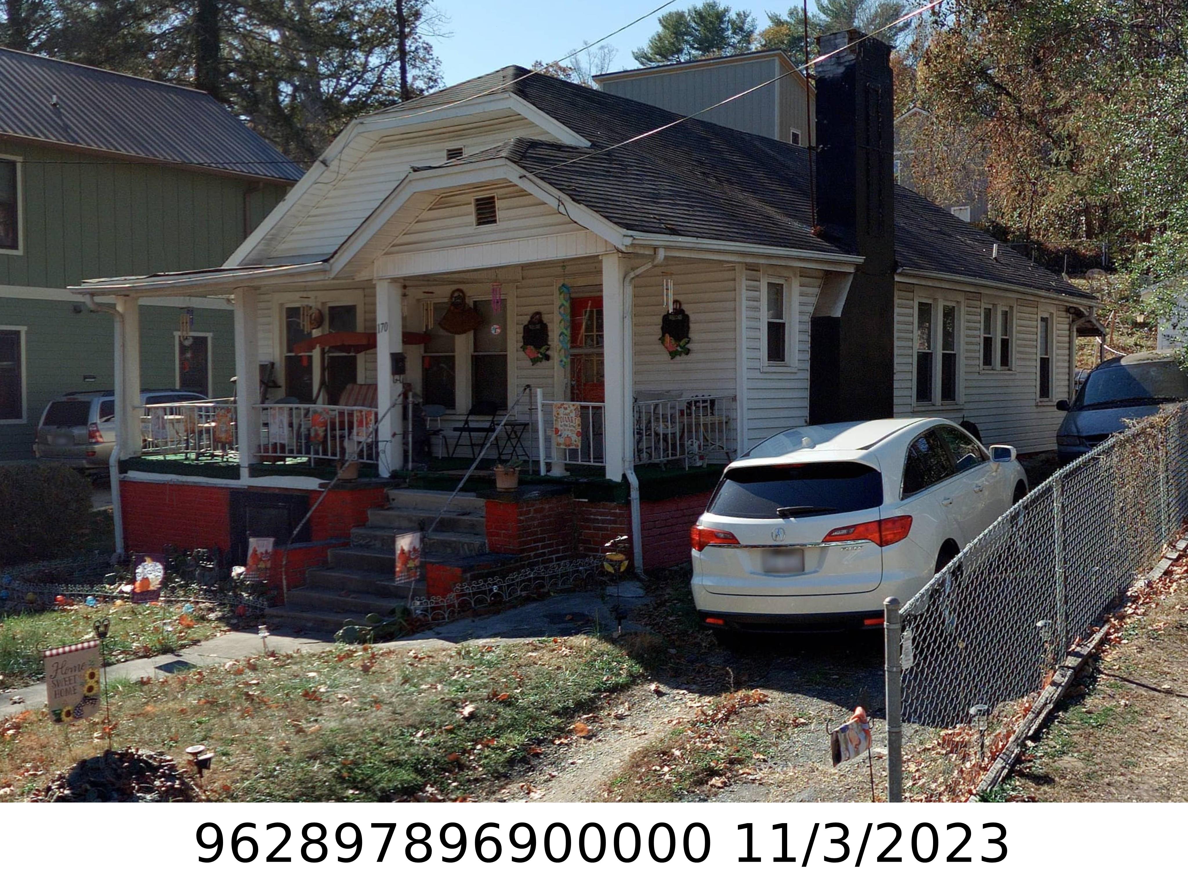 A picture of the property located at 170 LAUREL LOOP, ASHEVILLE NC 28806.
