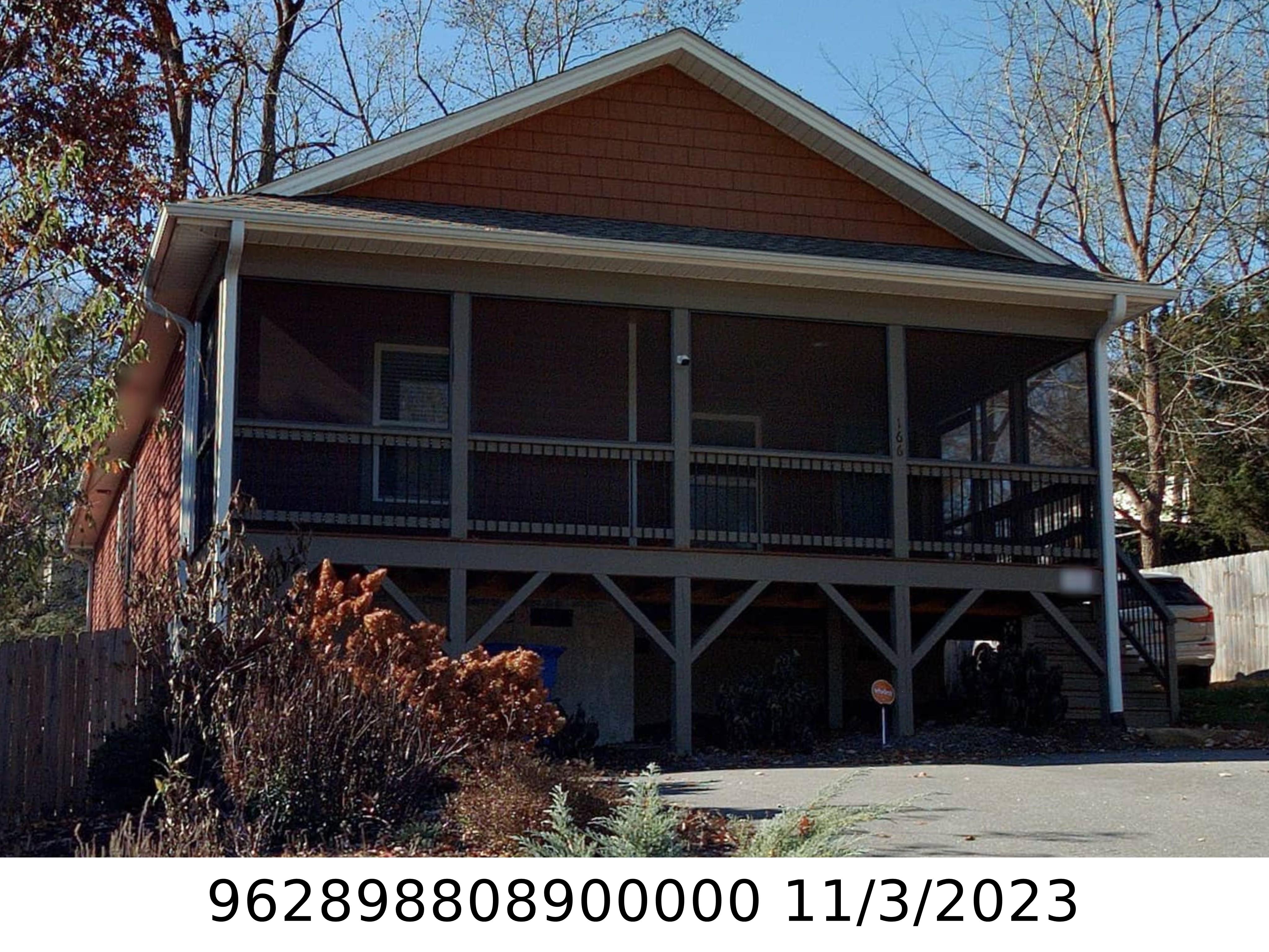 A picture of the property located at 166 LAUREL LOOP, ASHEVILLE NC 28806.