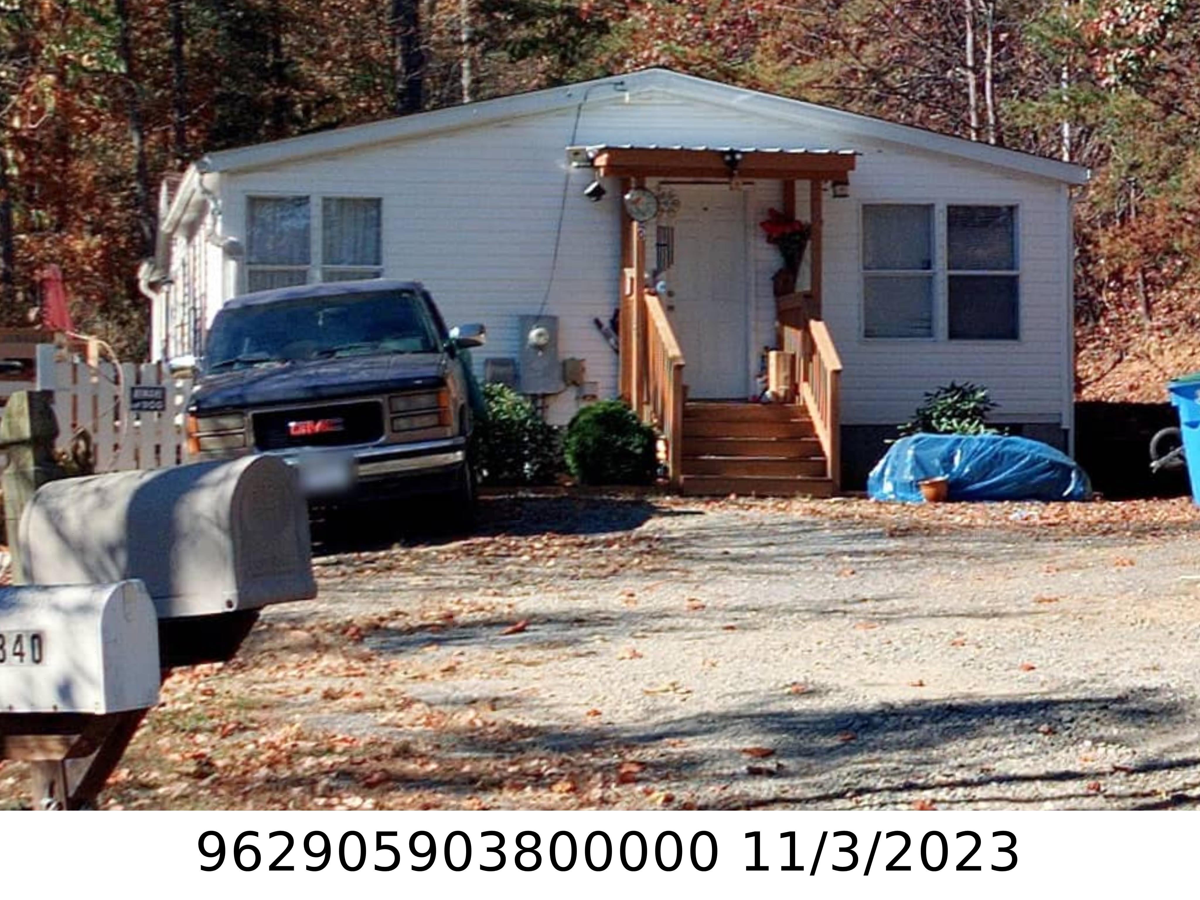 A picture of the property located at 340 CAMELIA LN, ASHEVILLE NC 28806.
